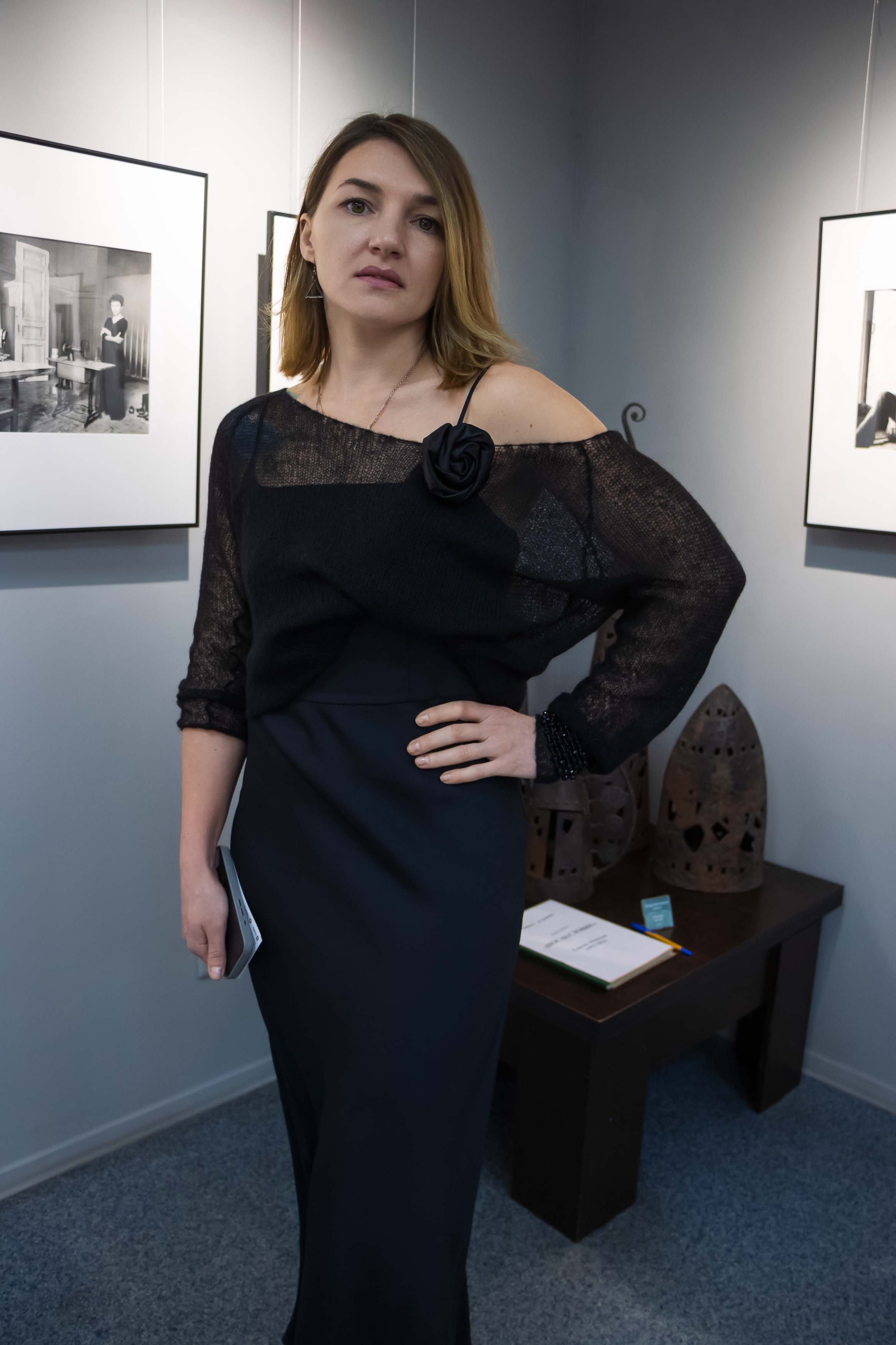 Мисс и Миссис Россия Земля в Музее Фотографии. Фотограф Татьяна Матрос