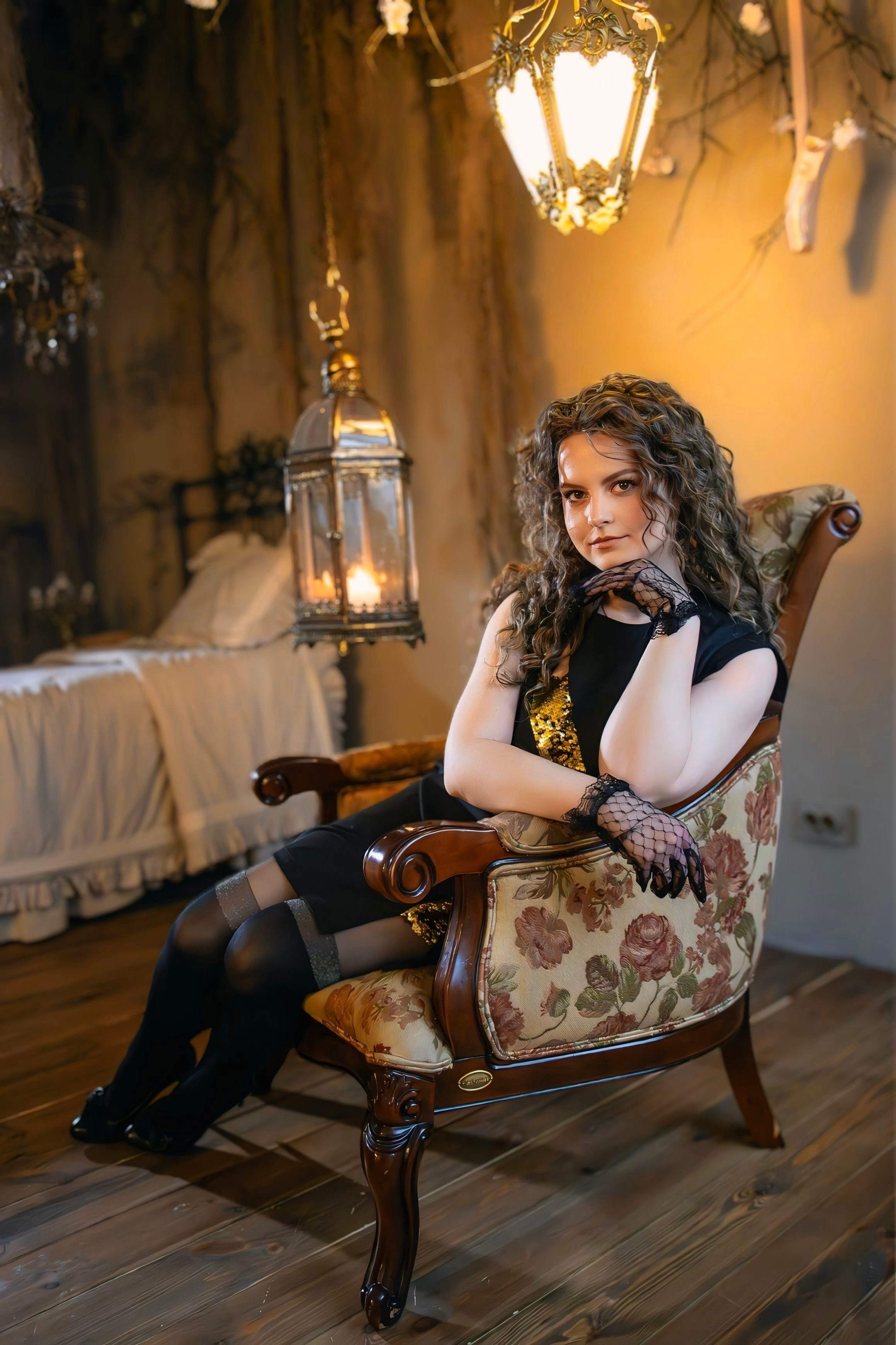 Катерина. Фотограф Татьяна Матрос