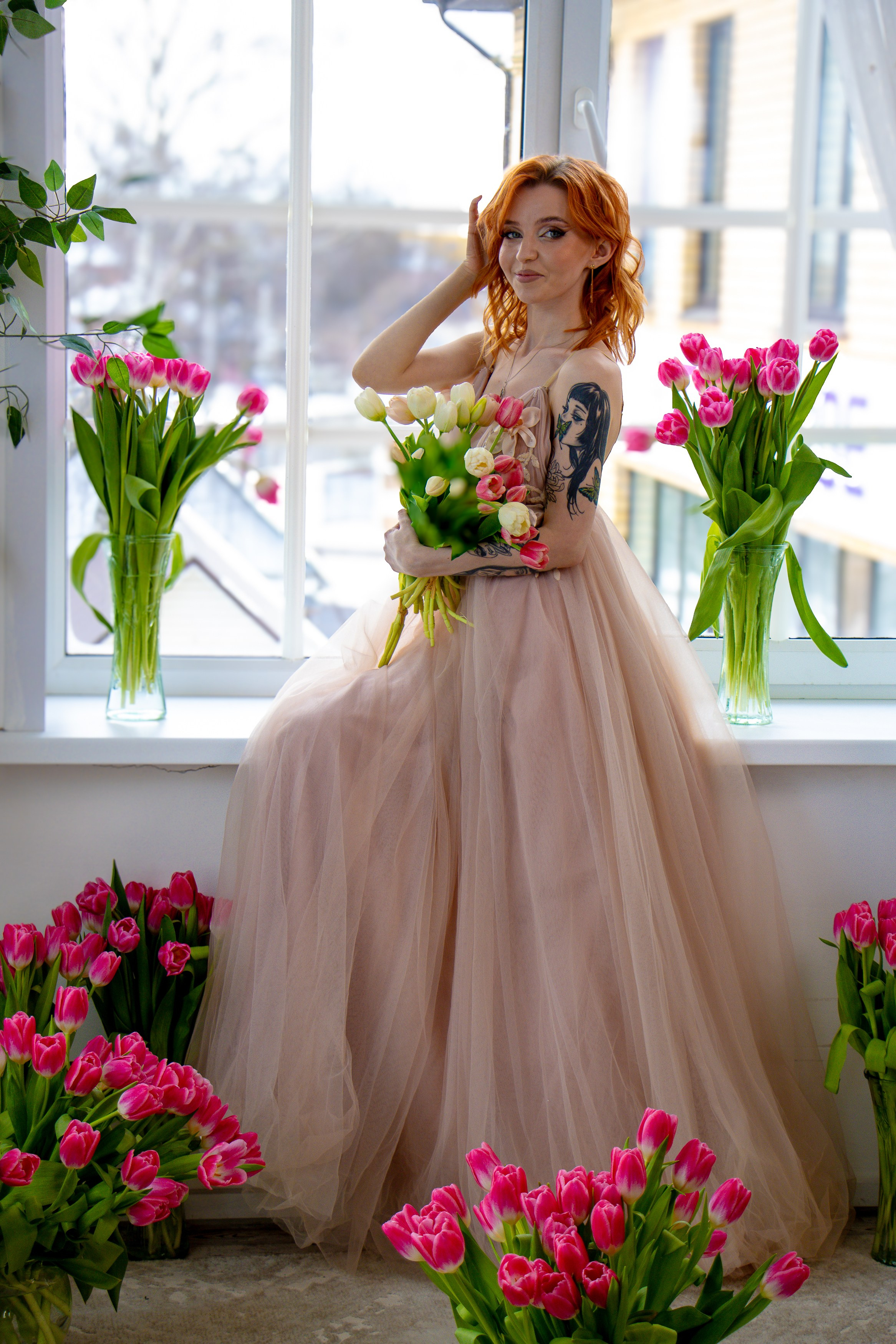 Анна. Фотограф Татьяна Матрос