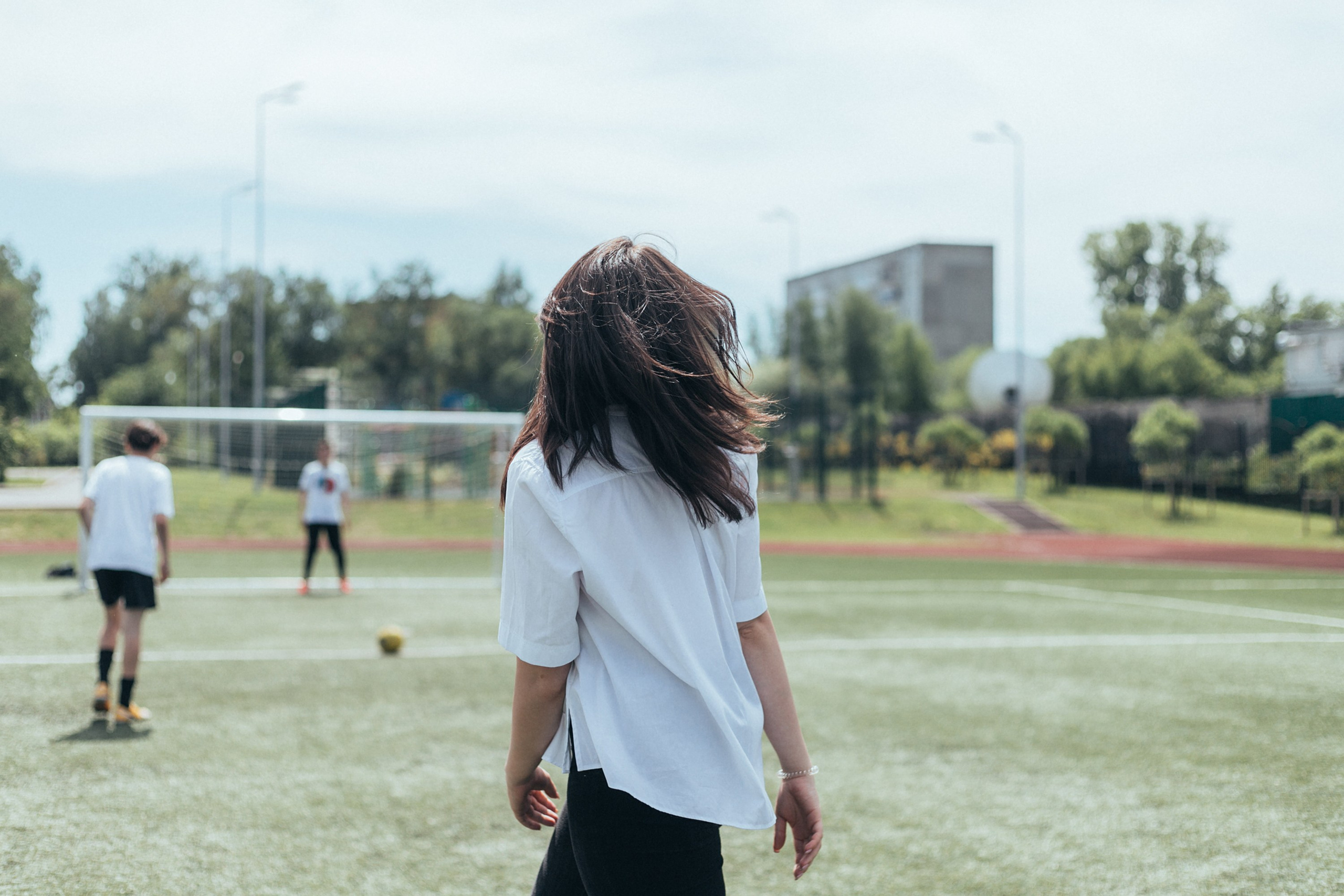 10 класс 21 гимназия. Фотограф Софья Володкина