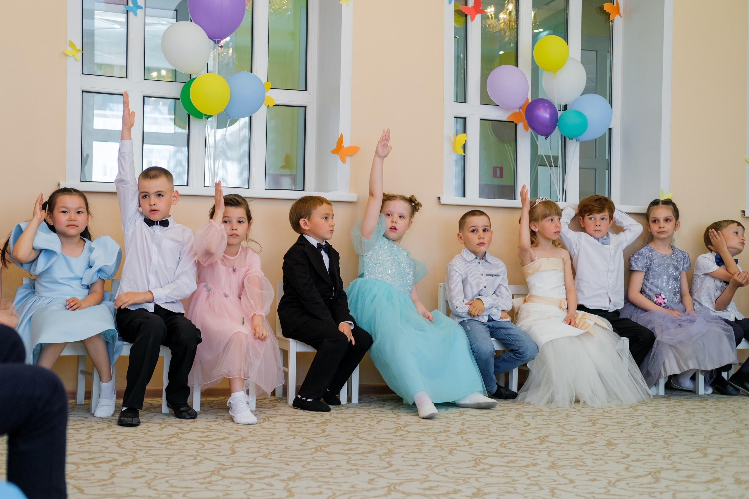 Выпускной 2023. Фотограф Софья Володкина