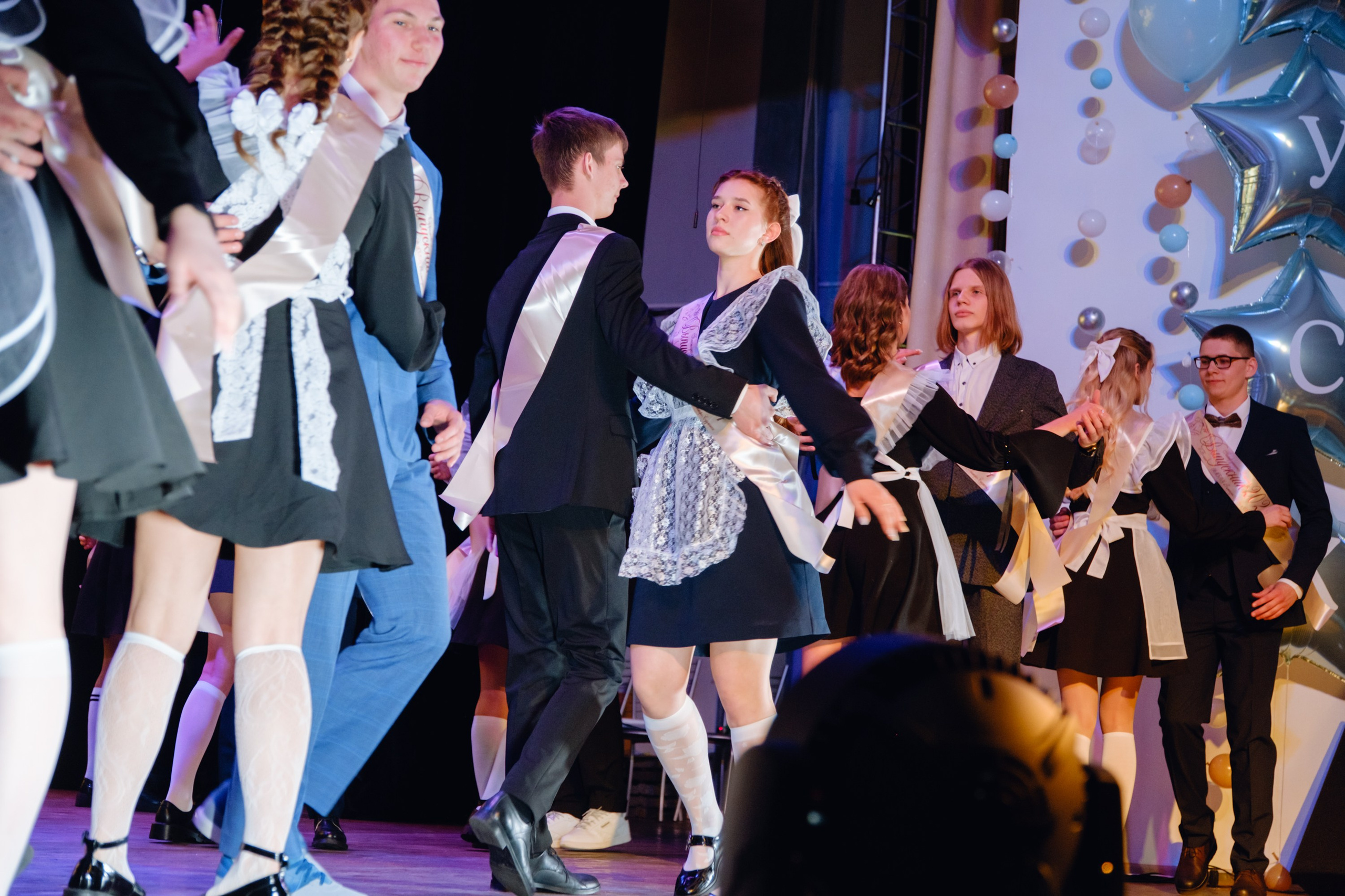 Последний звонок 11 класс. Фотограф Софья Володкина