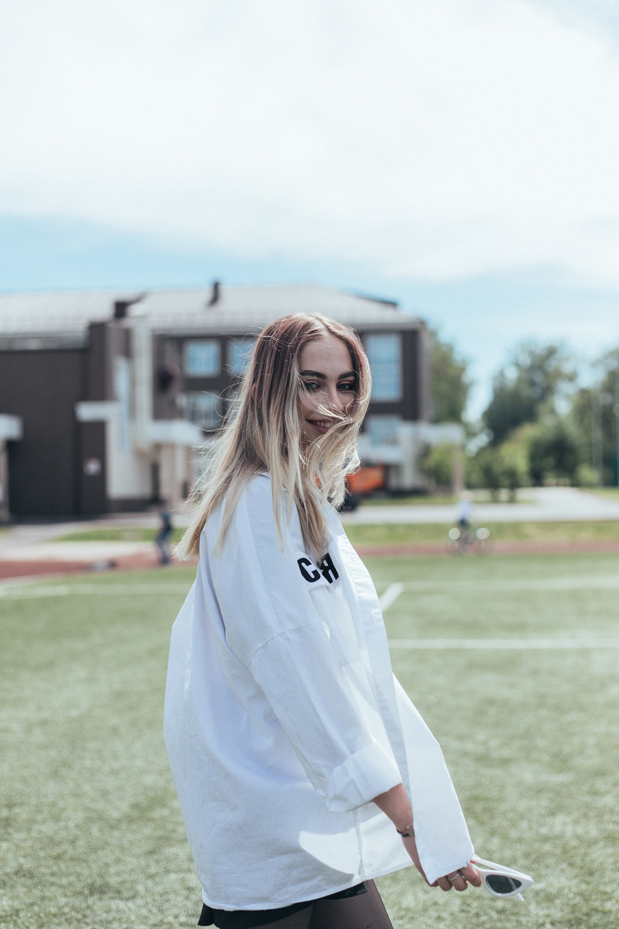 10 класс 21 гимназия. Фотограф Софья Володкина