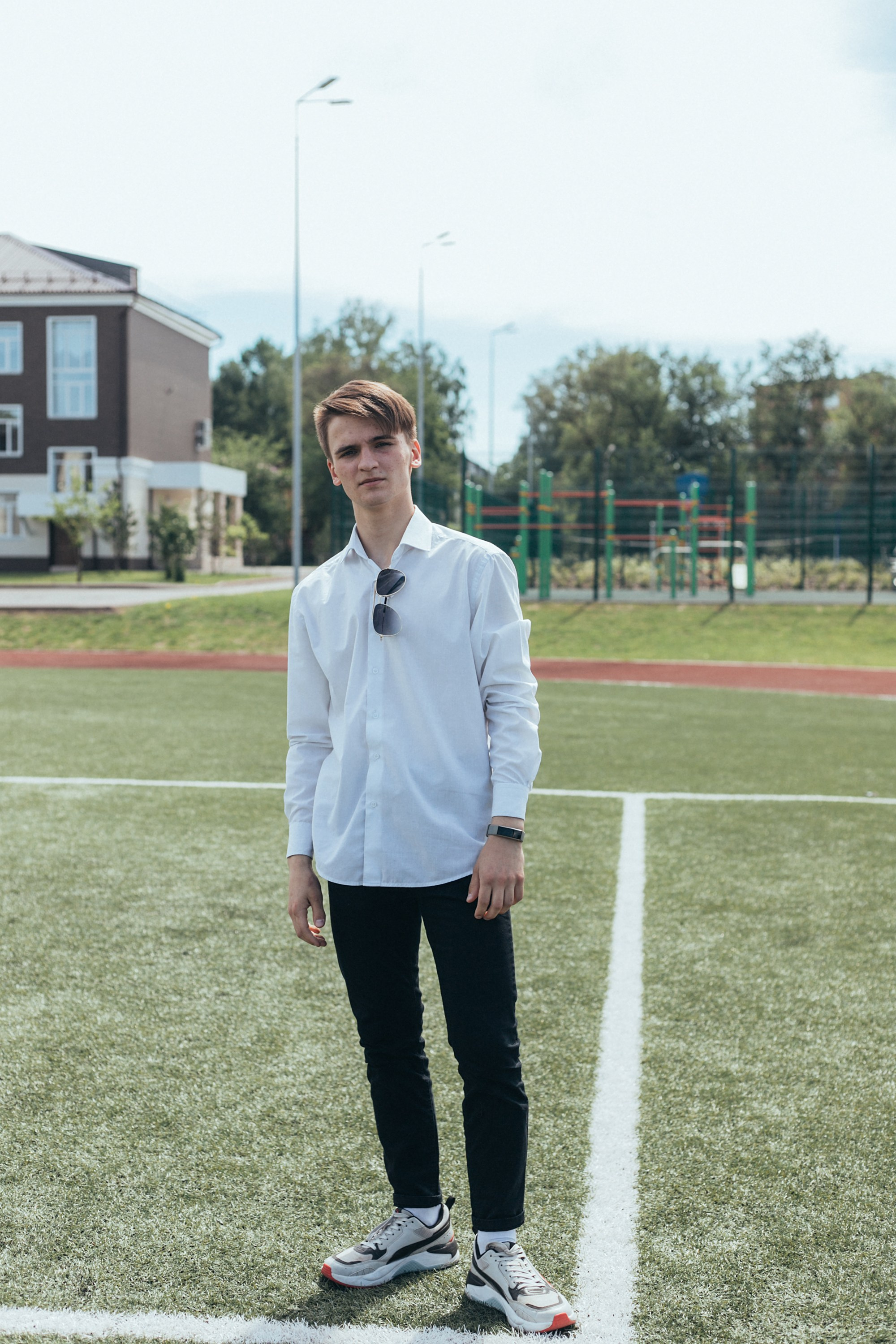 10 класс 21 гимназия. Фотограф Софья Володкина