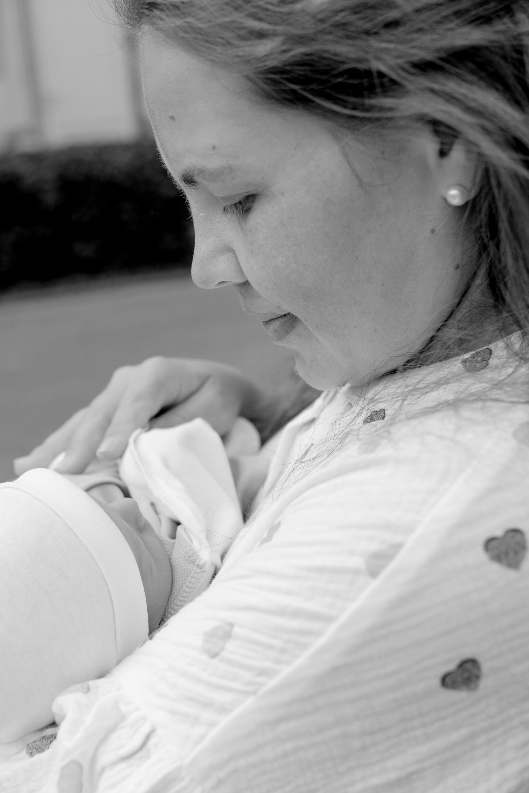 Выписка. Фотограф Софья Володкина