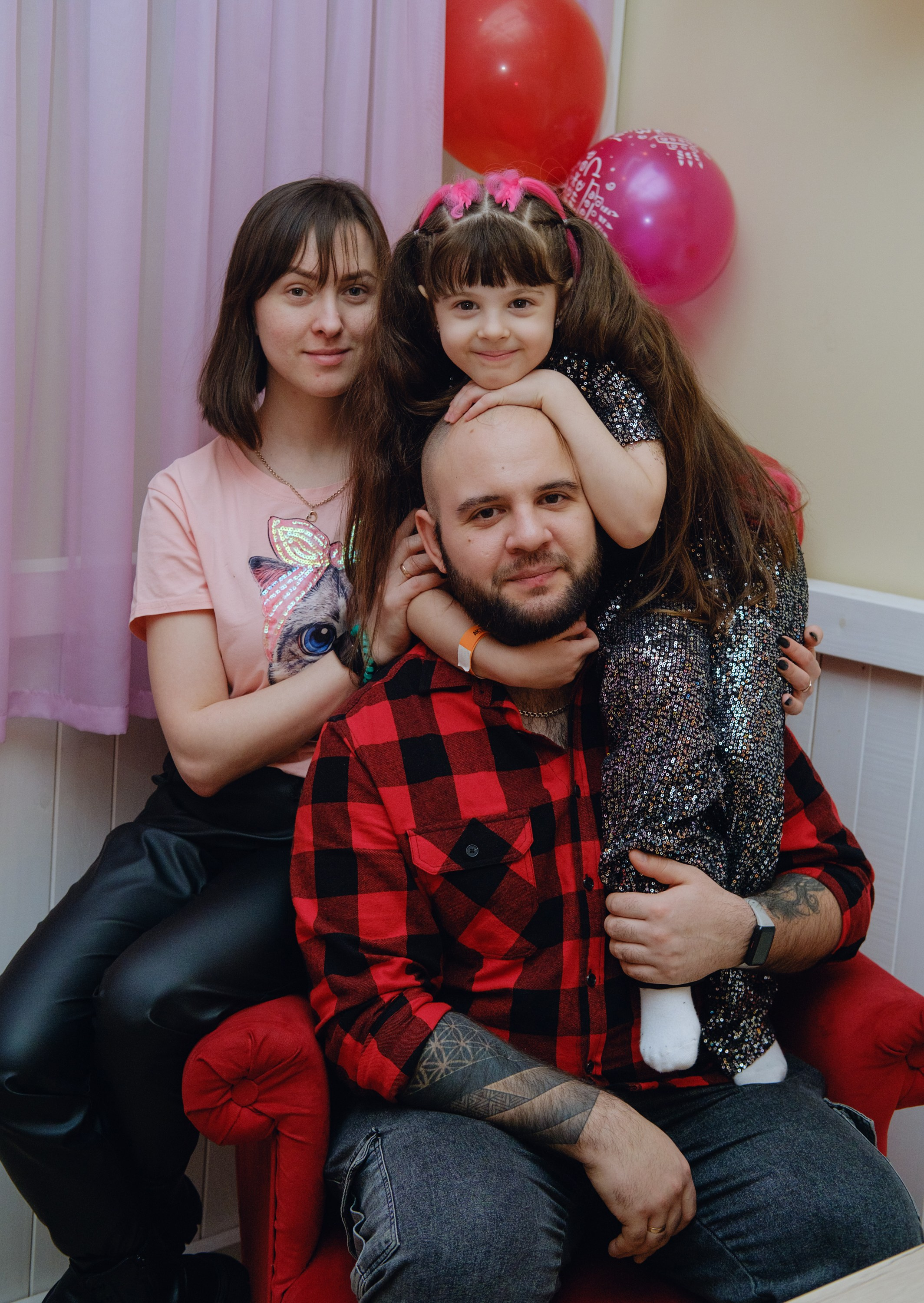 День рождения Аквизона. Фотограф Софья Володкина