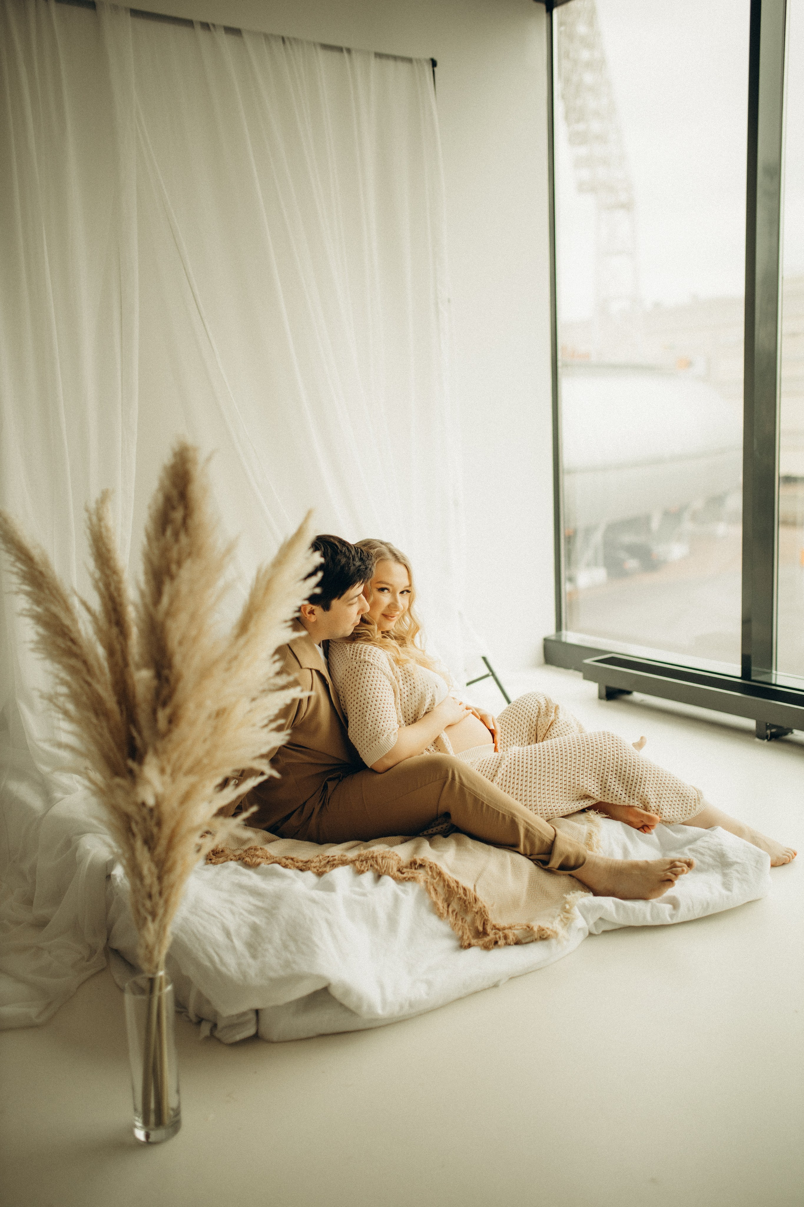 Нежность. Семейный фотограф Вероника Каюрова Ярославль