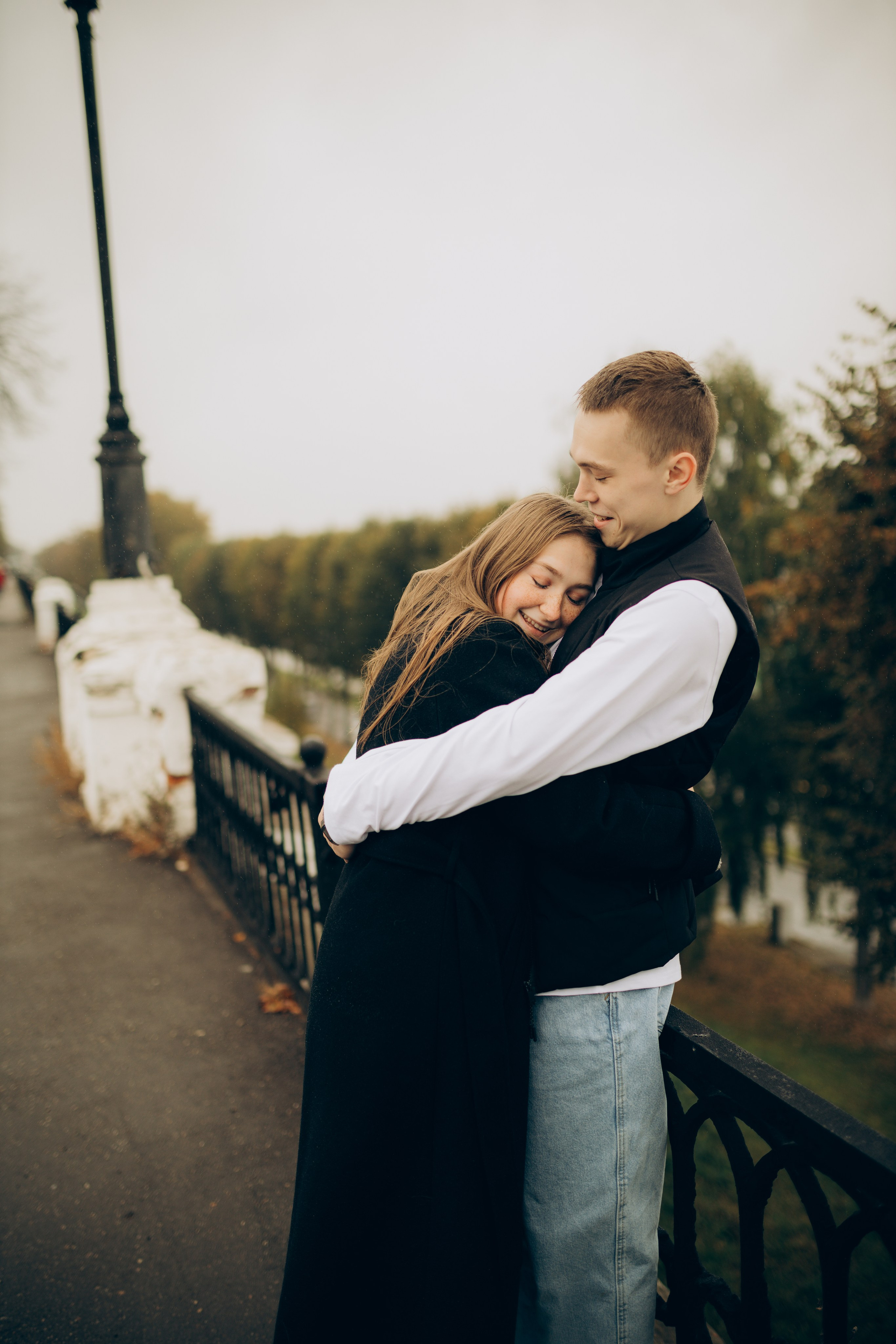 Миша и Ярослава. Семейный фотограф Вероника Каюрова Ярославль