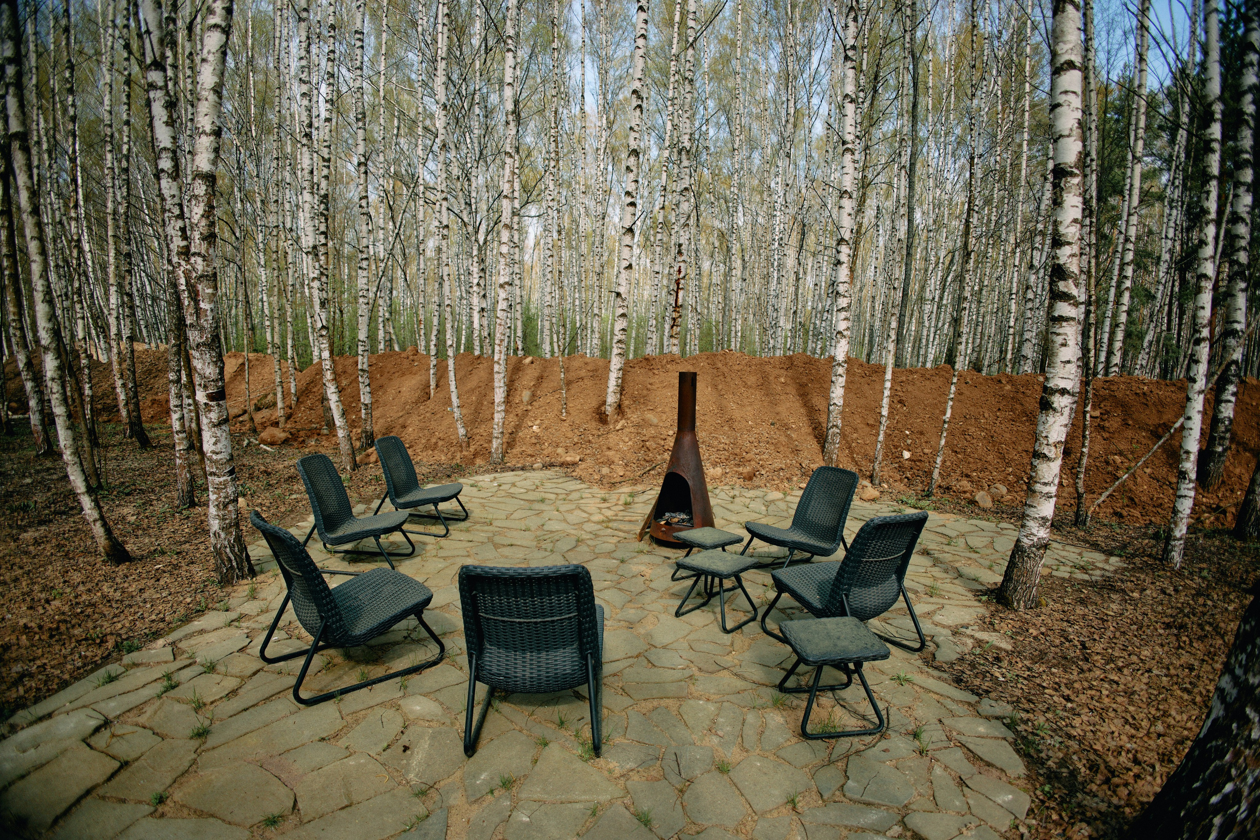 Бутик-отель Поле летом. Профессиональный Фотограф во Владимире, в Москве и в Суздале — Полина Романычева