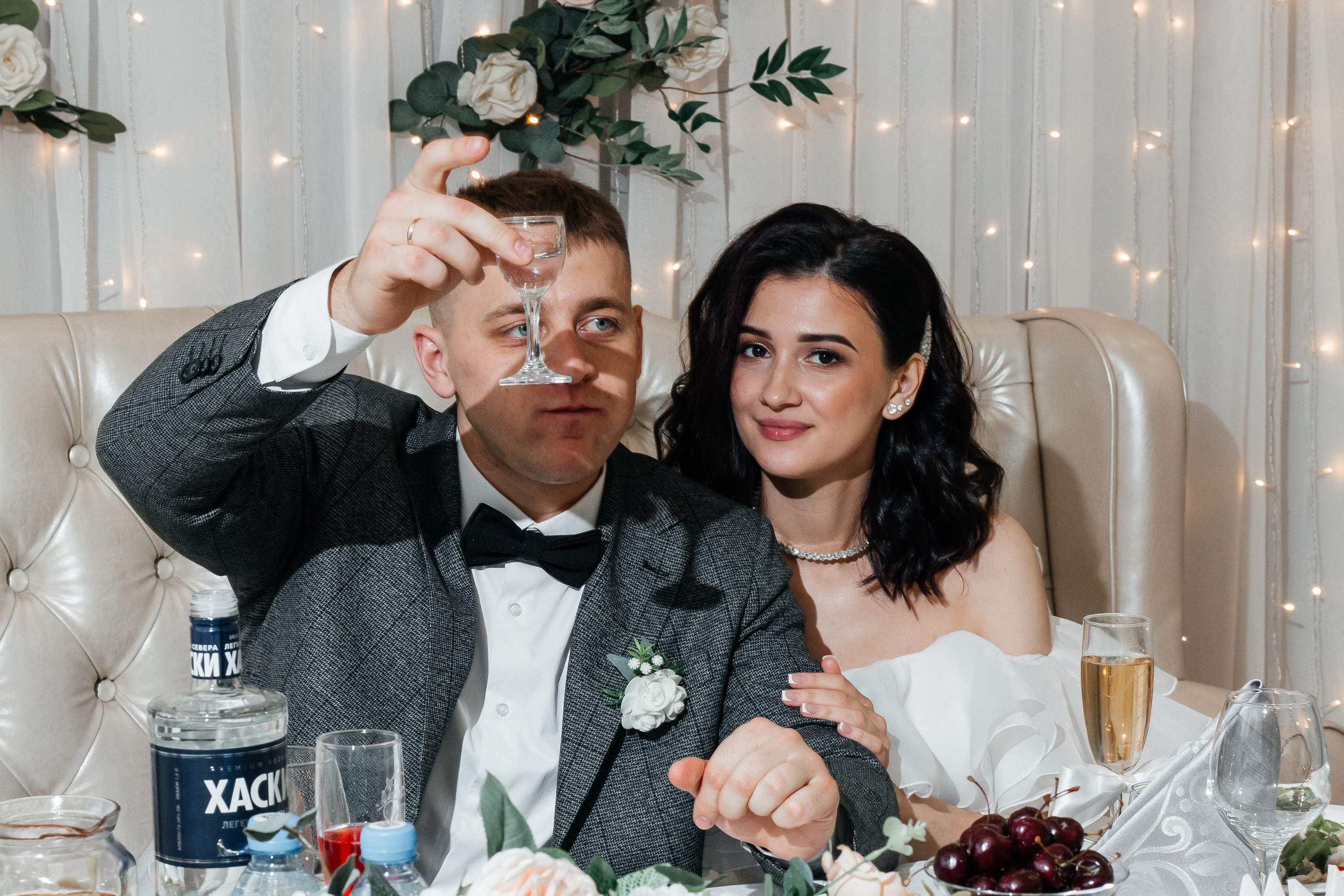 СВАДЬБА. Фотограф в Новокузнецке Иван Дендин