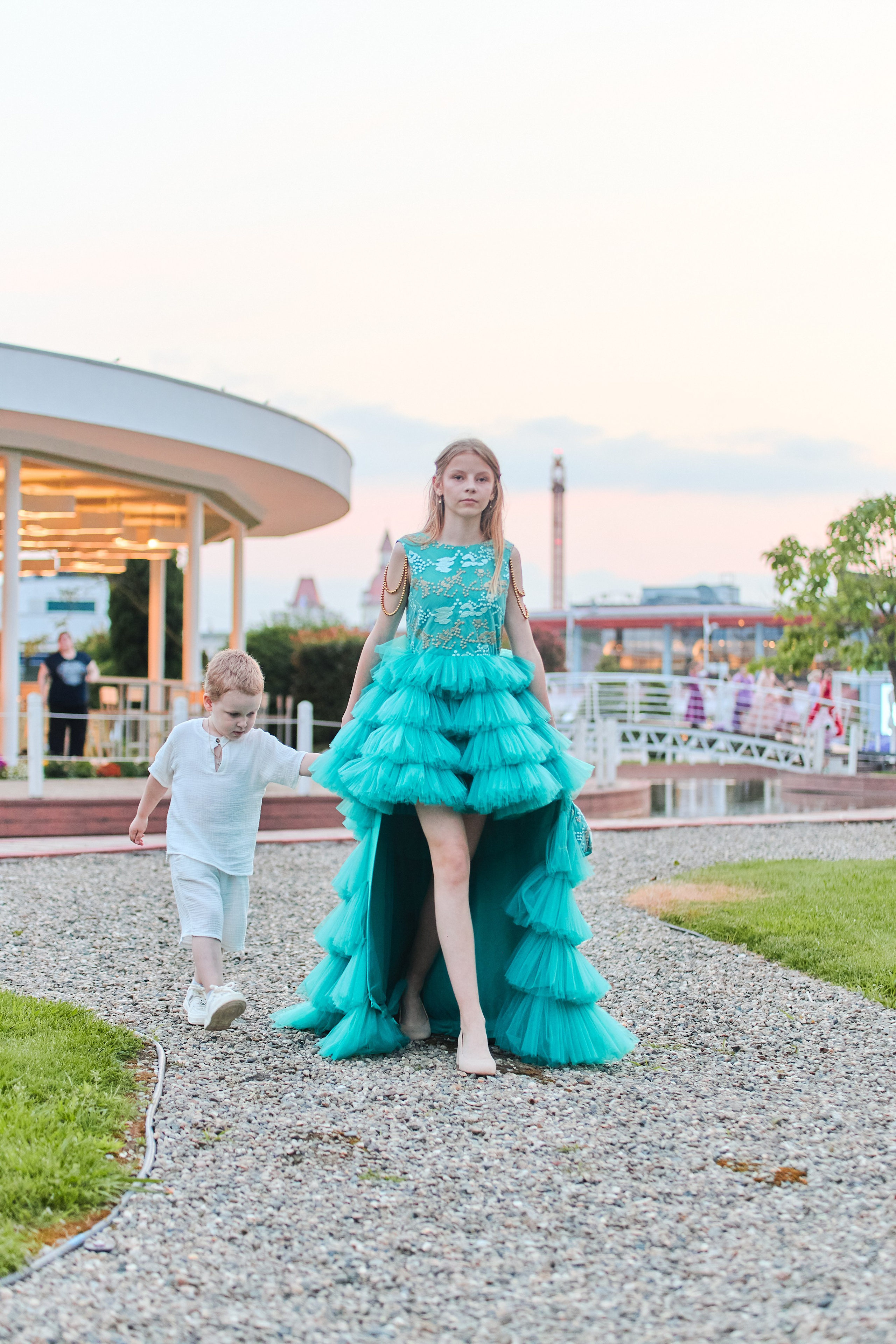 Выпускной базового курса 2024. Efimova Model Agency