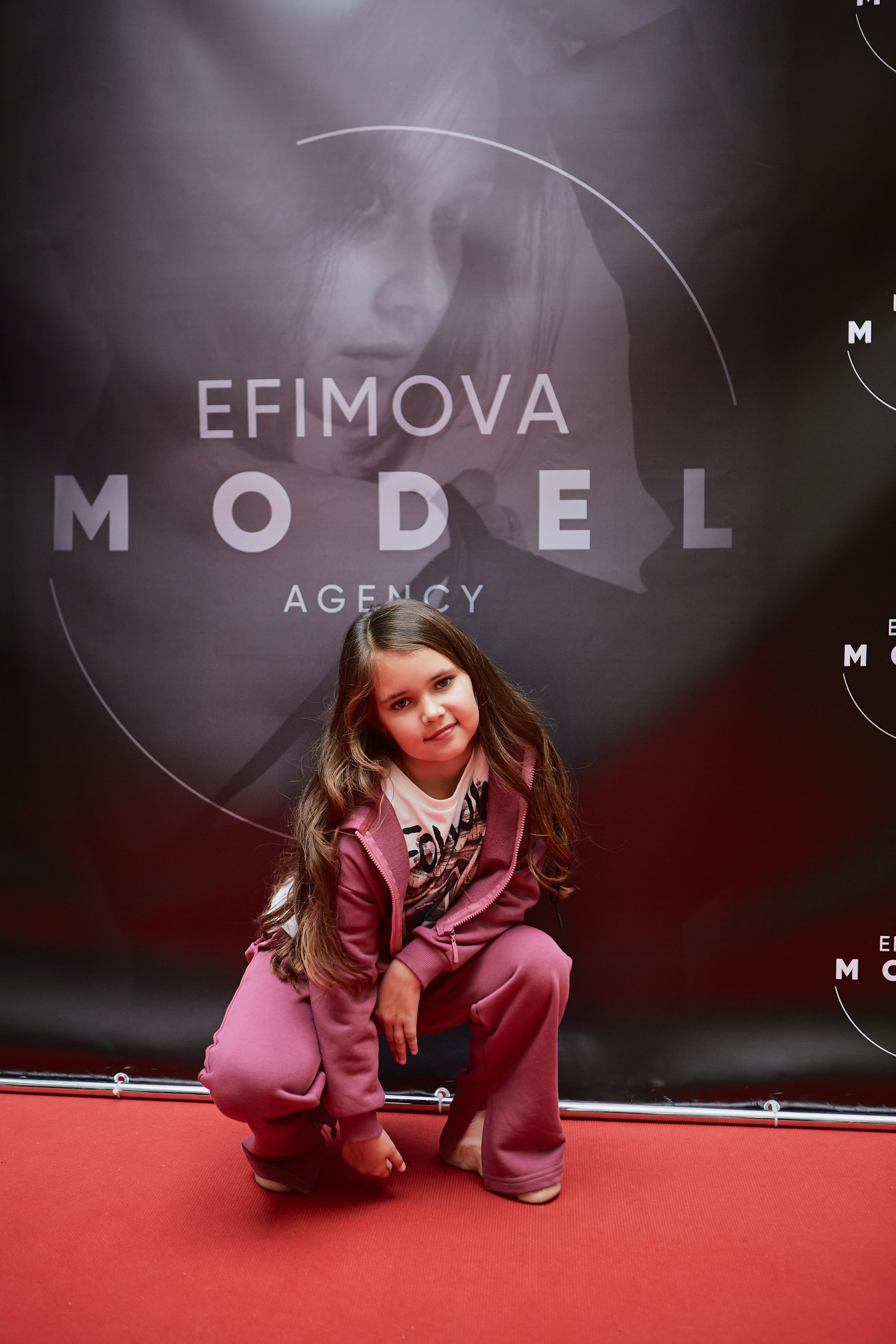 FASHION SHOW ТЦ Sun City. Efimova Model Agency