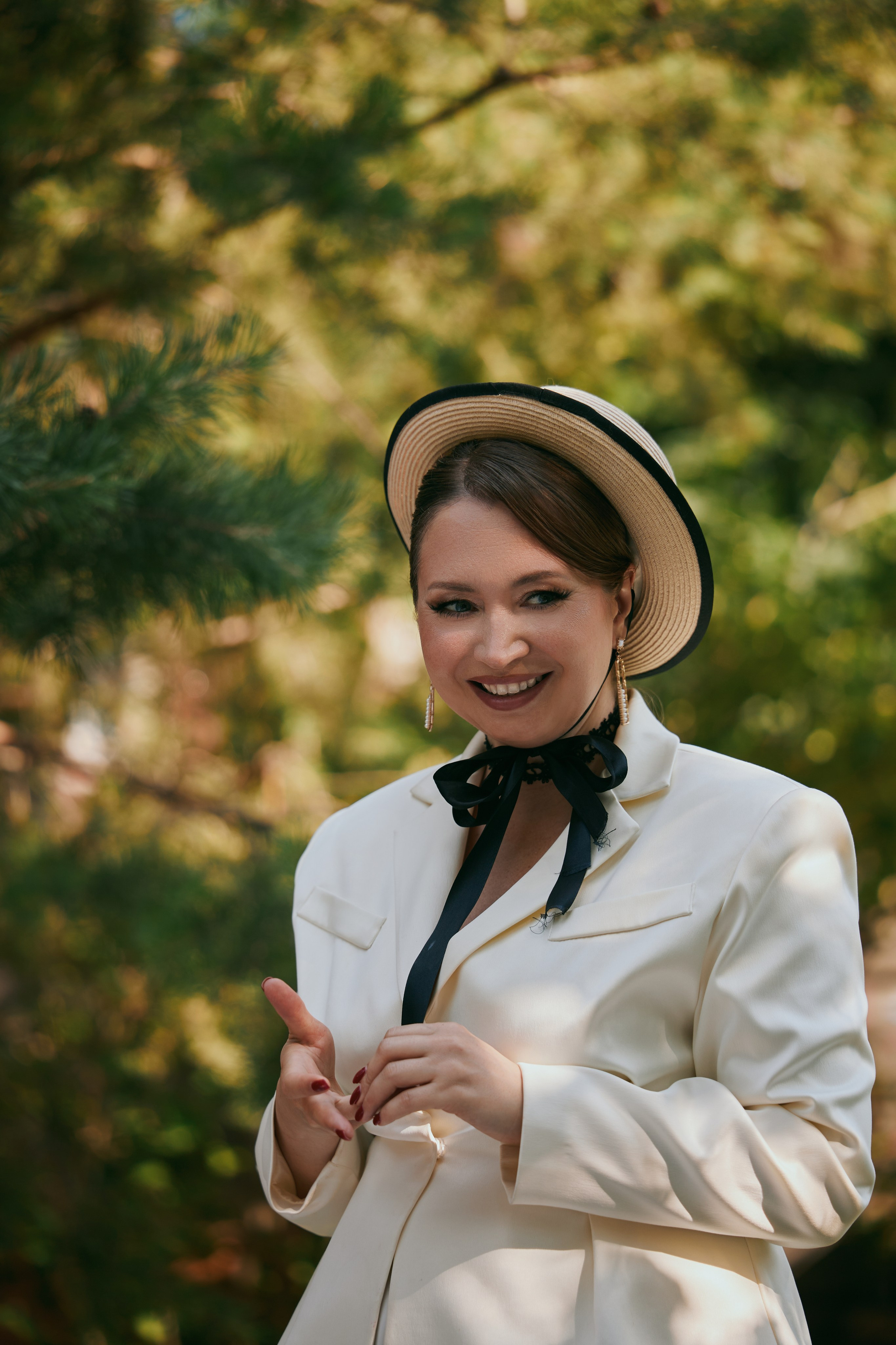 Завтрак в шляпках. Фотограф и видеограф в Кургане Леонид Корнильев