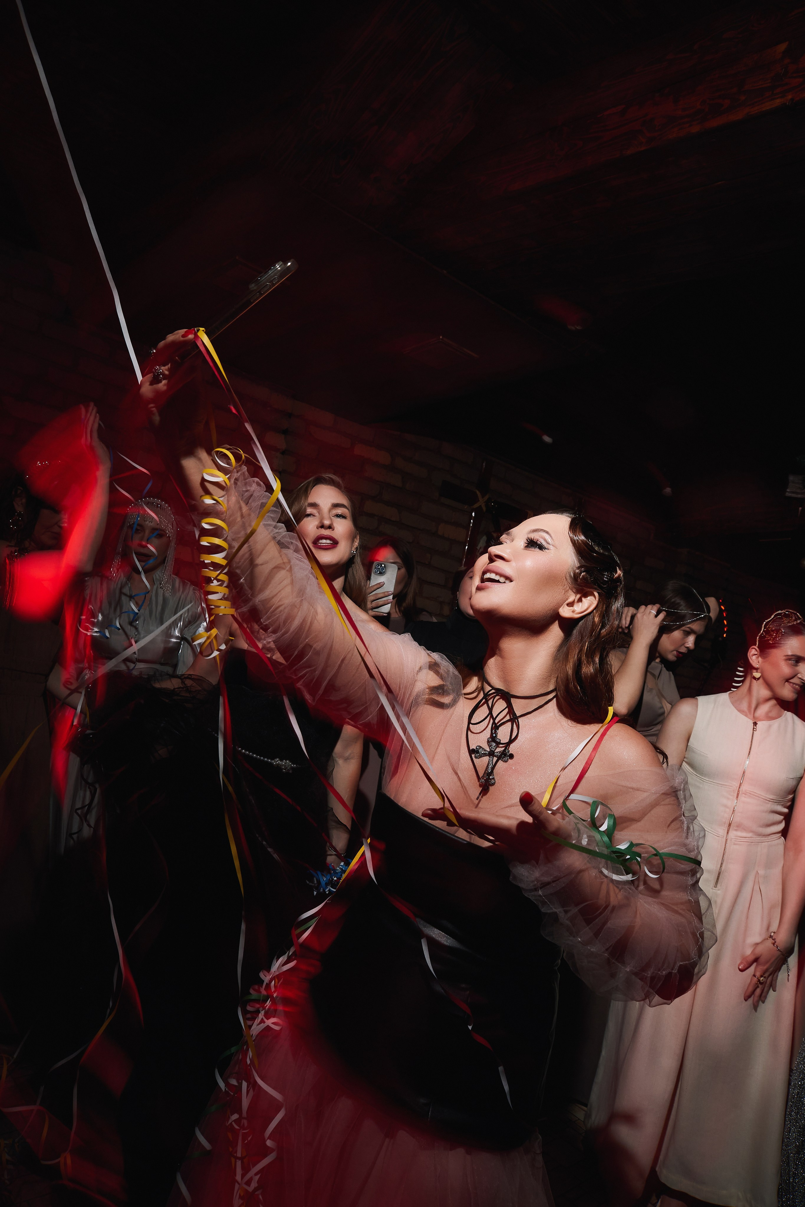 Новогодний квартирник Жанны Д`арк. Фотограф и видеограф в Кургане Леонид Корнильев