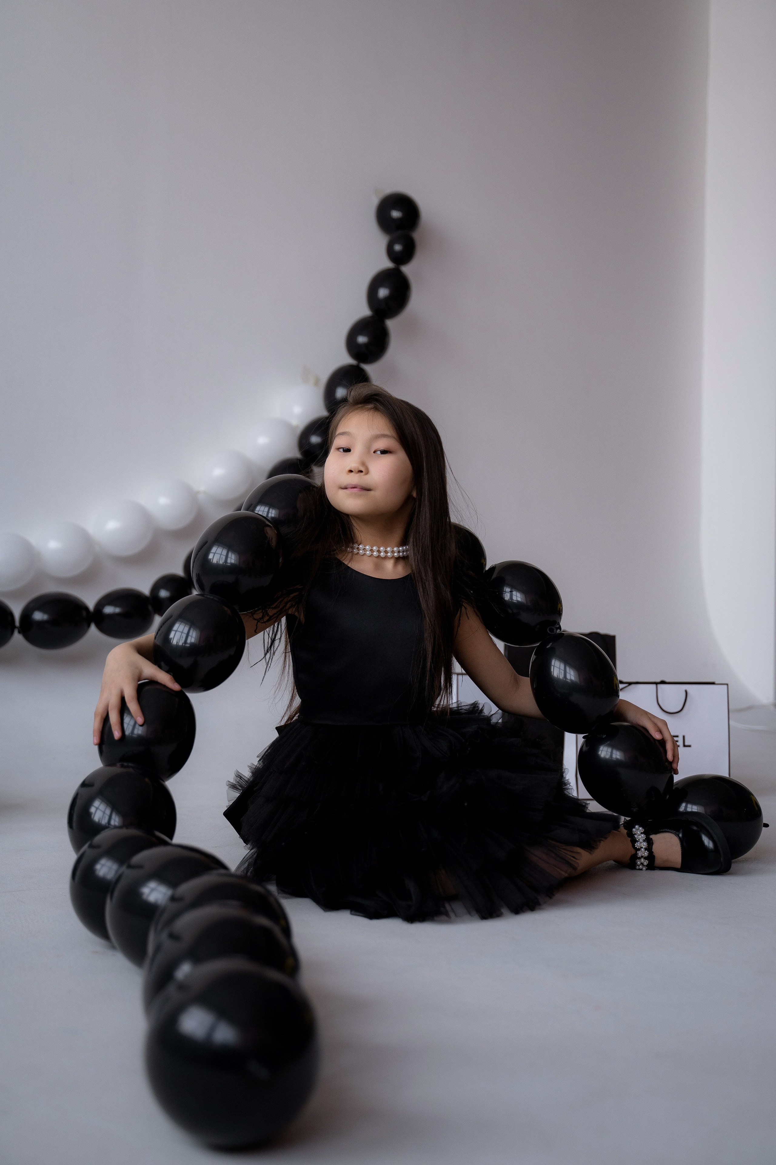 Фотопроект Chanel. Фотостудия Малина в городе Улан-Удэ. Фотограф Ирина Жарникова