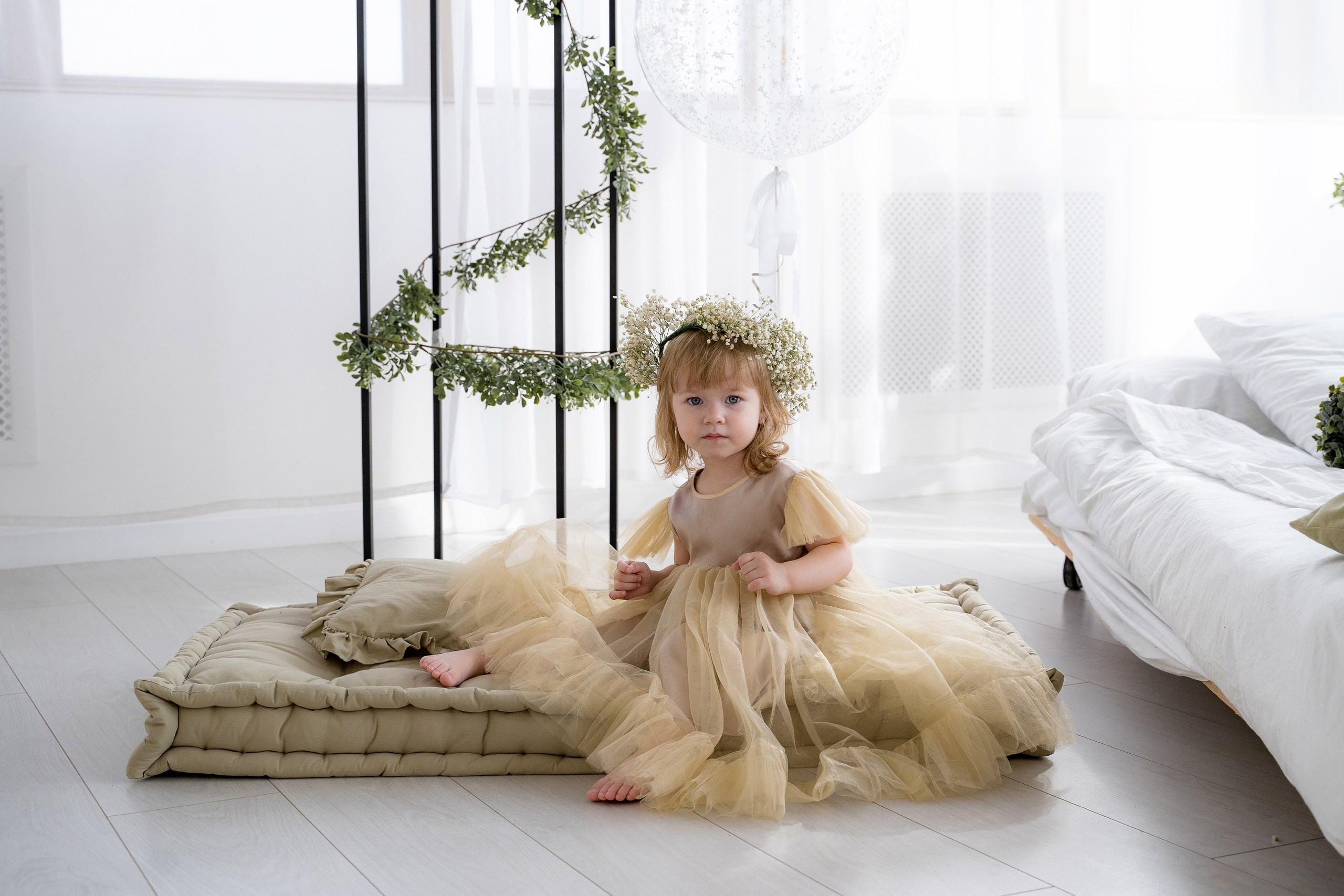 Детские платья размер 80-168. Фотостудия Малина в городе Улан-Удэ. Фотограф Ирина Жарникова