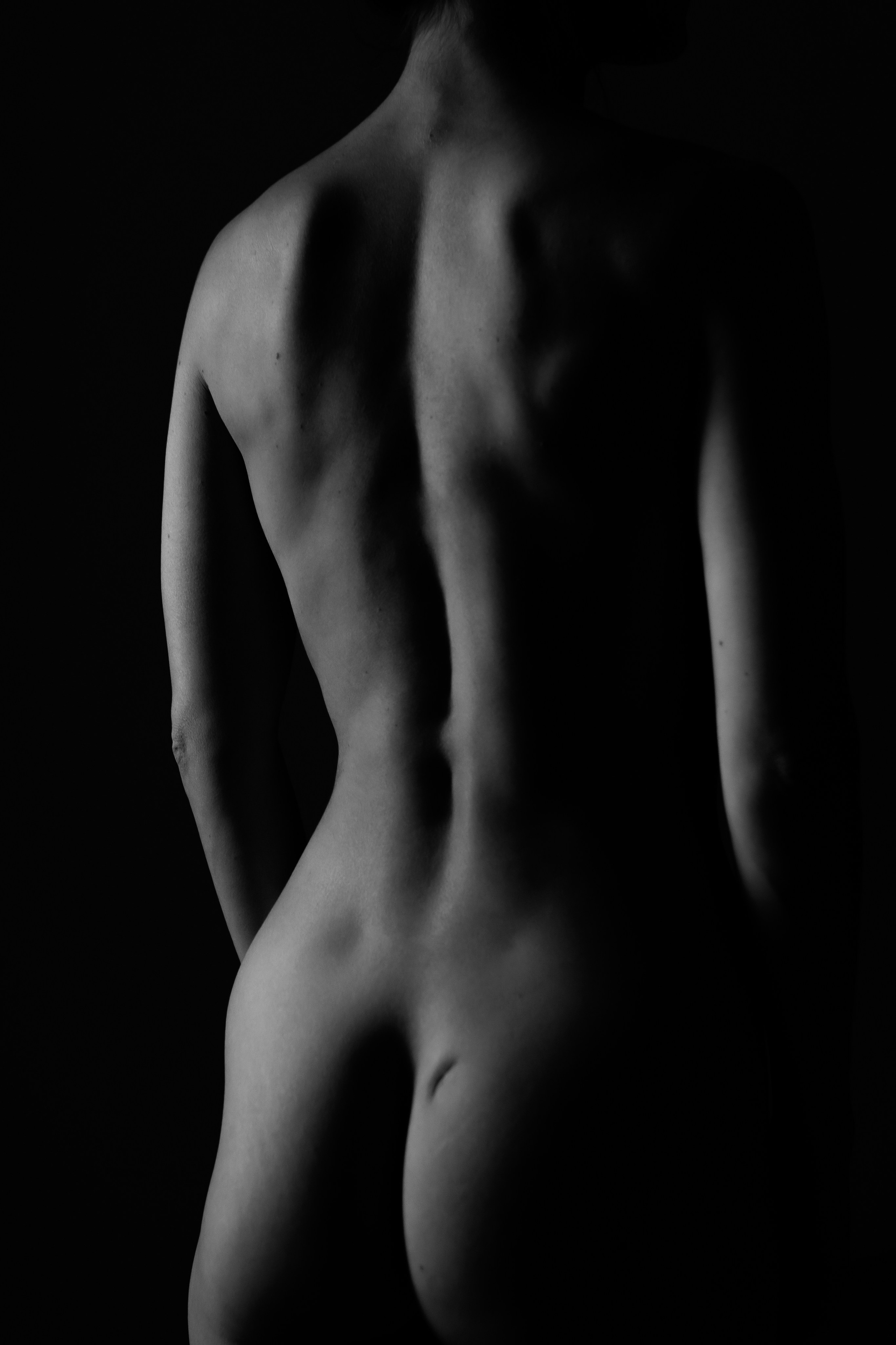 Ню 18+. Фотограф Сергей Епифанов