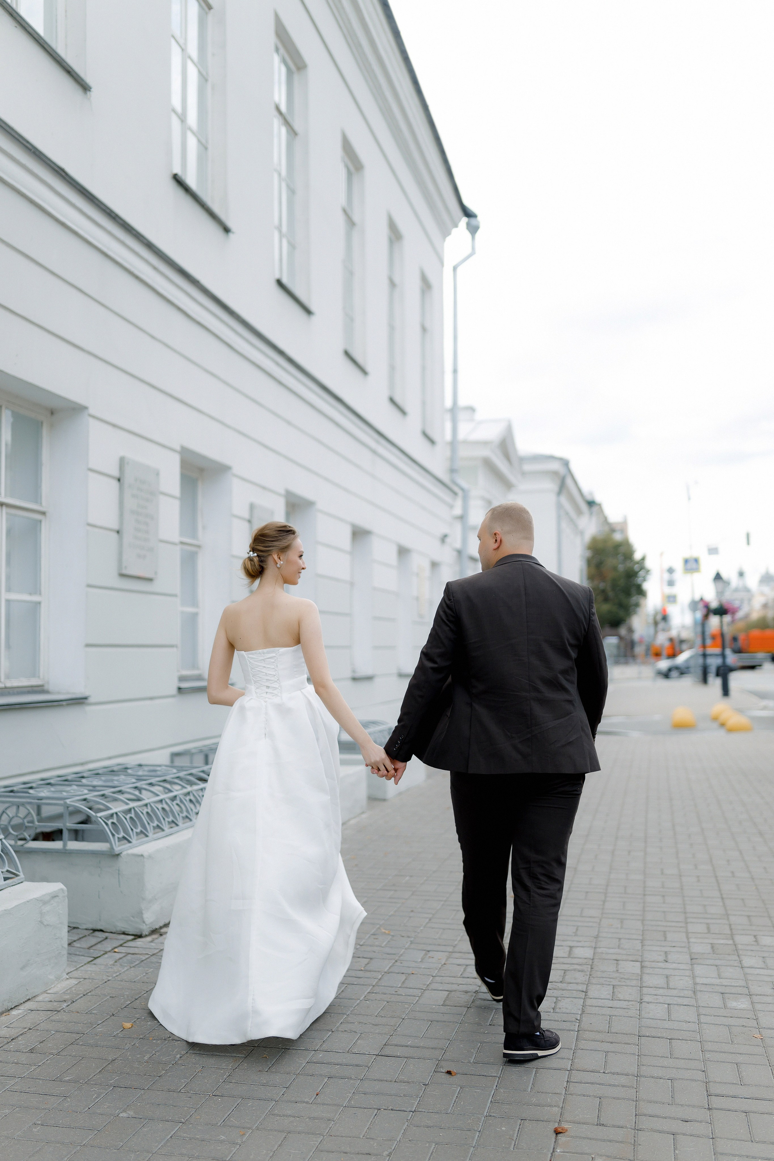 Арина и Влад. Свадебный и семейный фотограф в Казани и Волжске