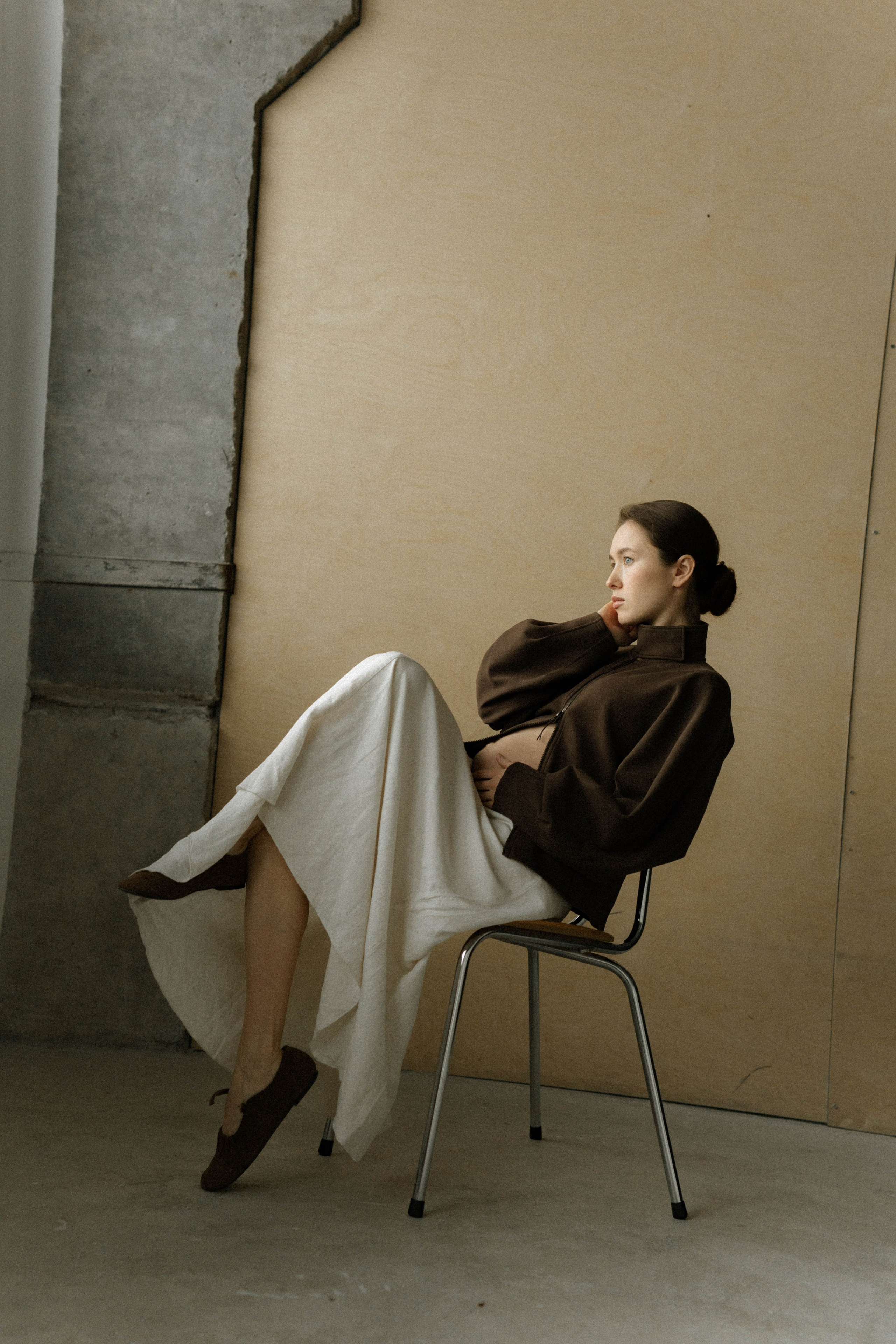 Анна. Беременность. Фотография о важном