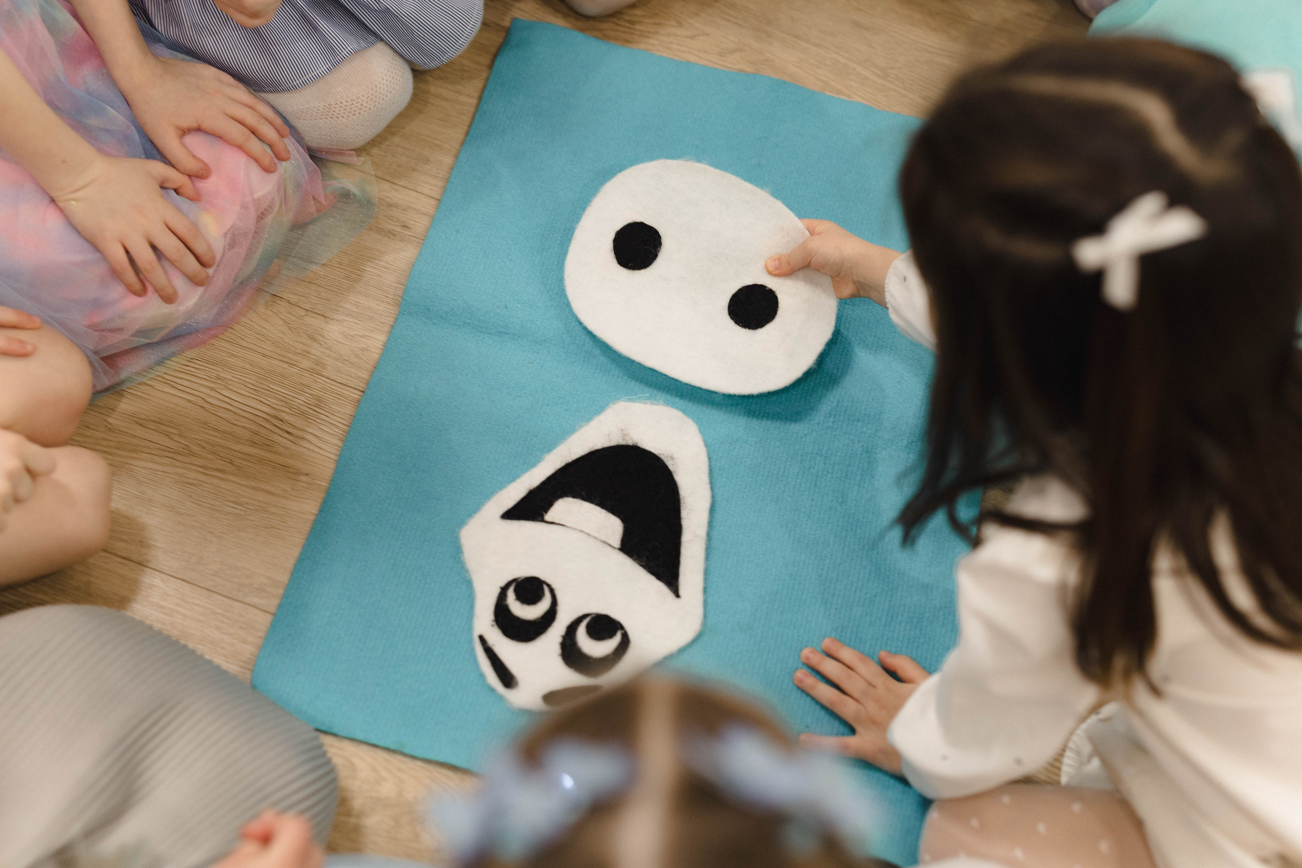 5-летие Лизы в лофте «Сканди». Фотография о важном