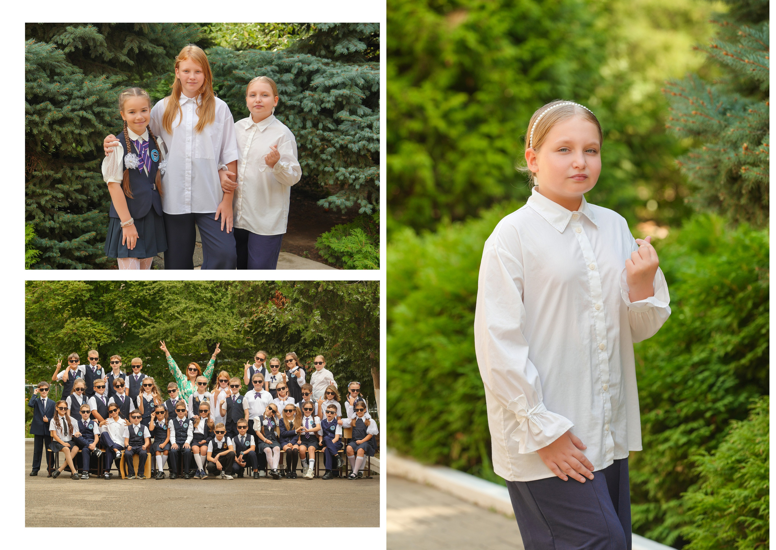 ГИМНАЗИЯ 69 4 Б. Красивый выпускной альбом в Краснодаре