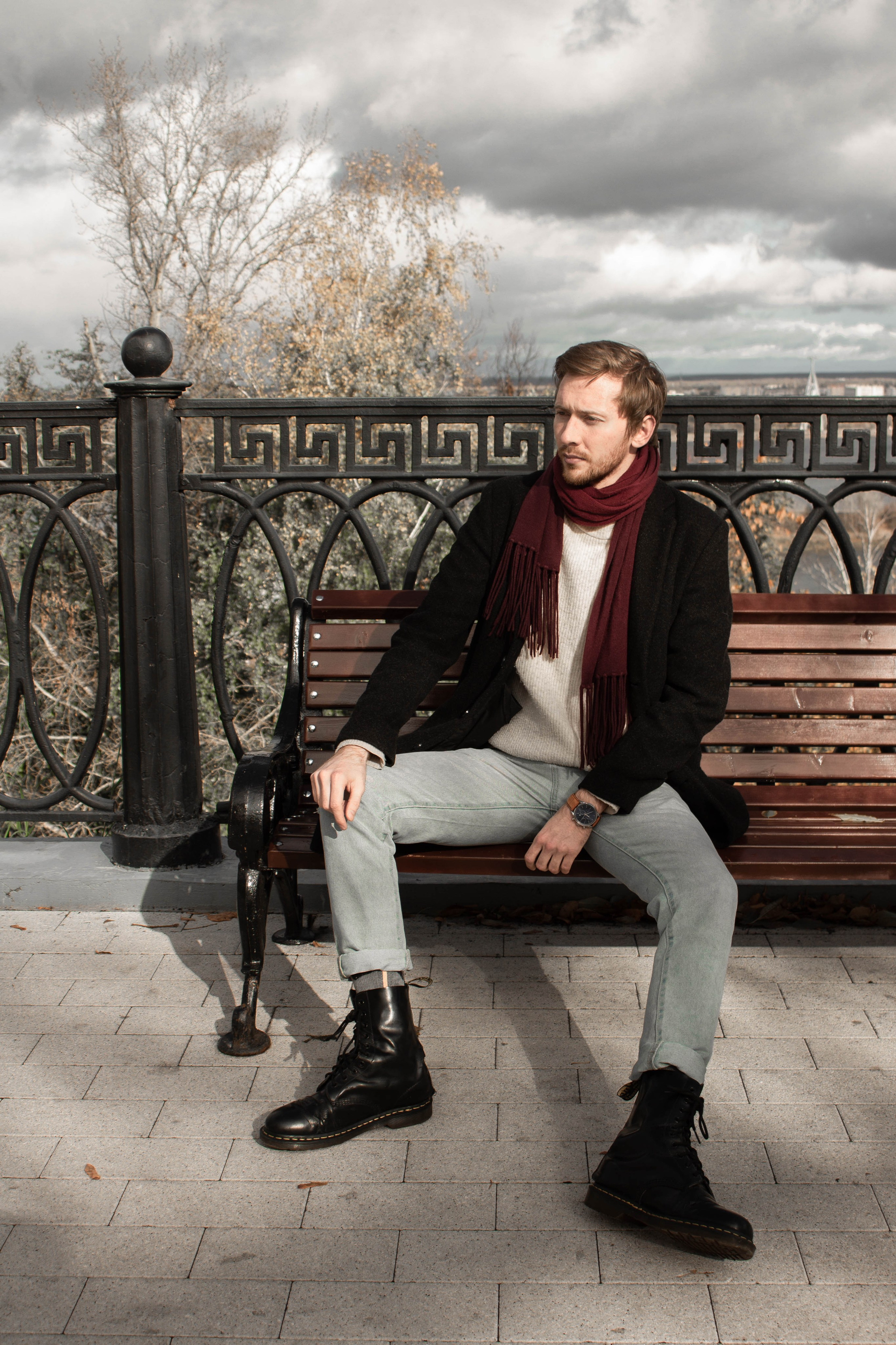 Дмитрий. Фотограф Шагалов Михаил