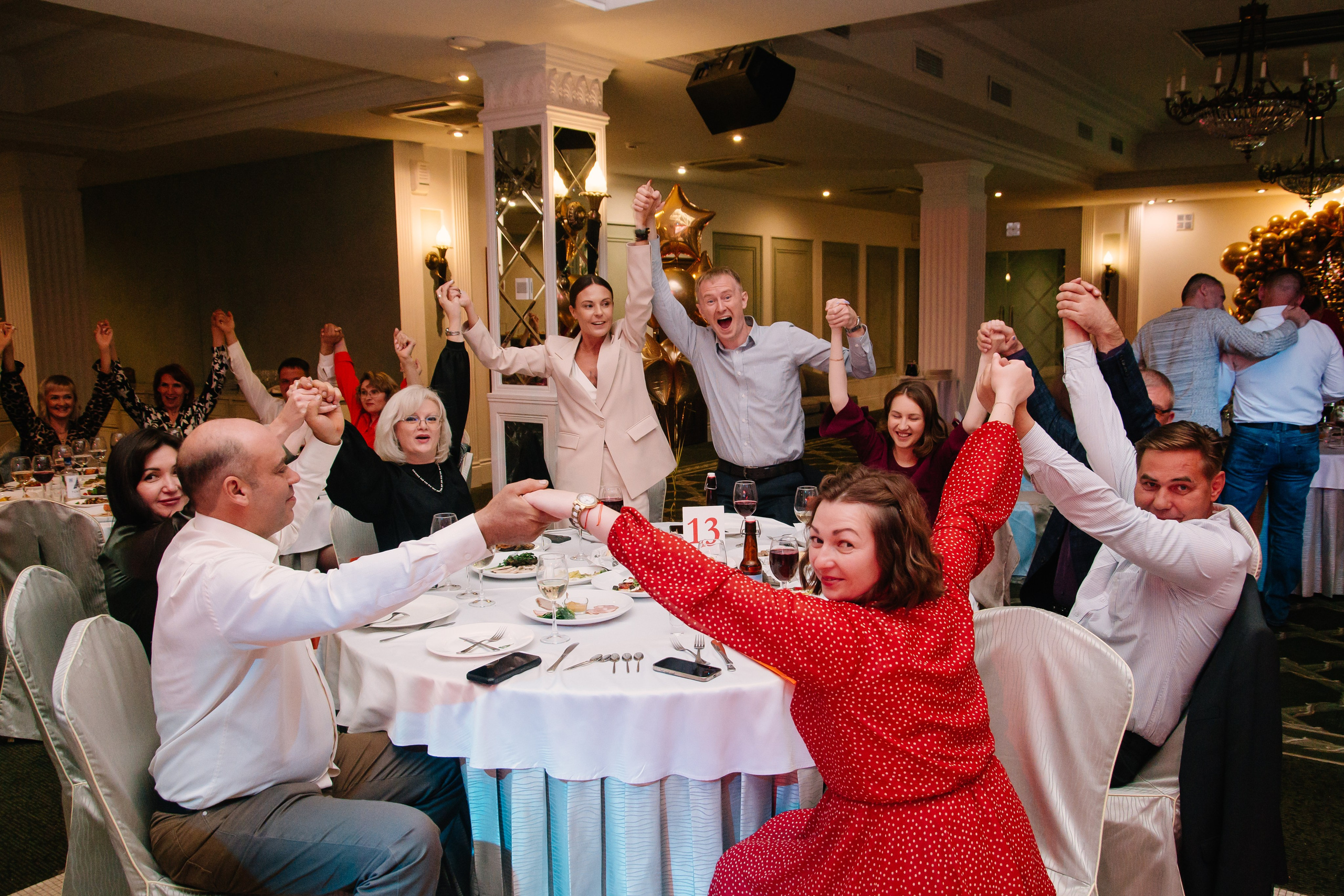 Учебному центру «Перспектива» 25 лет. Фотограф в Челябинске Любовь Денисенко