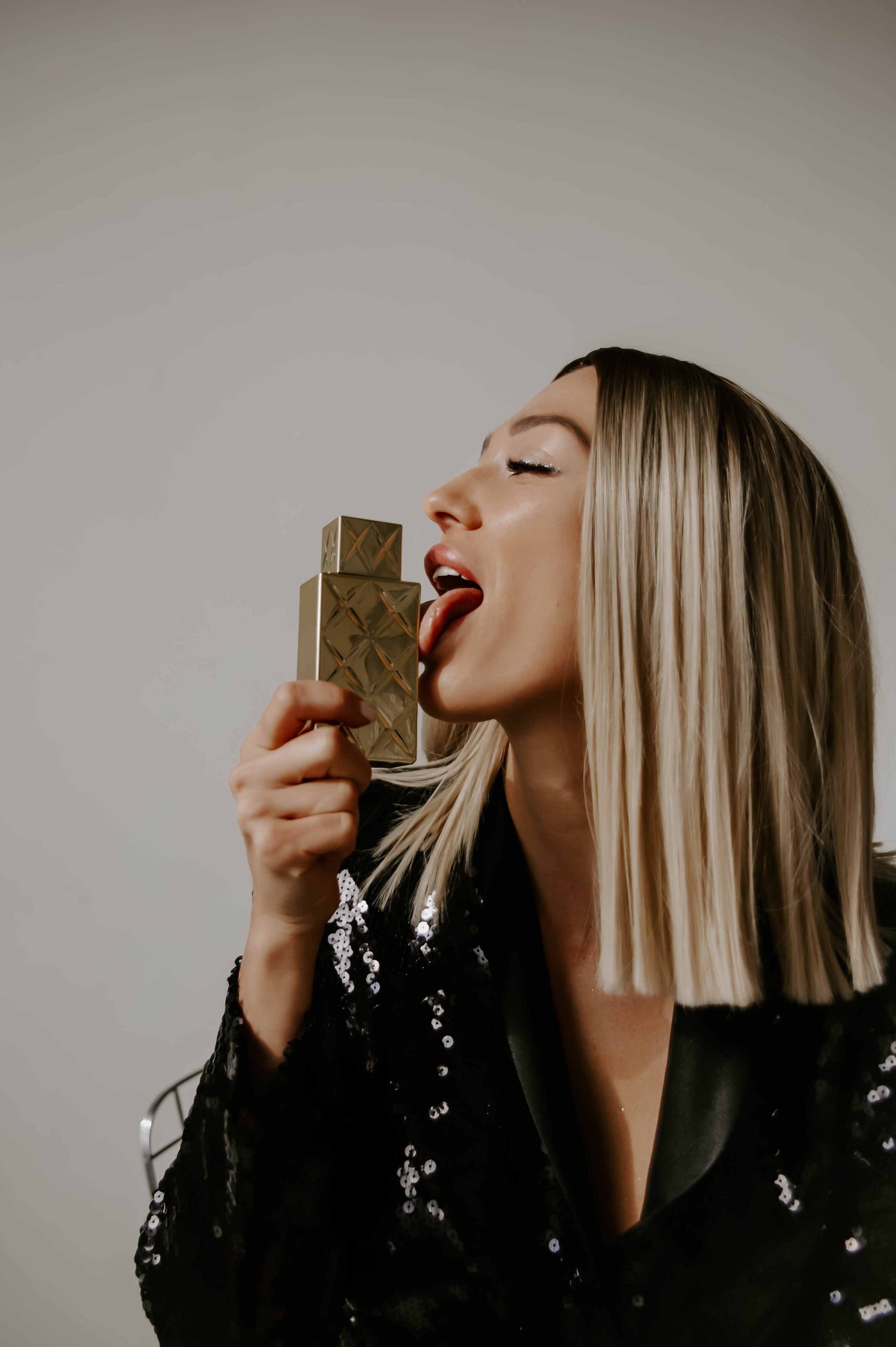 Мария: бизнесвумен парфюма. Фотограф Veronika Potaseva