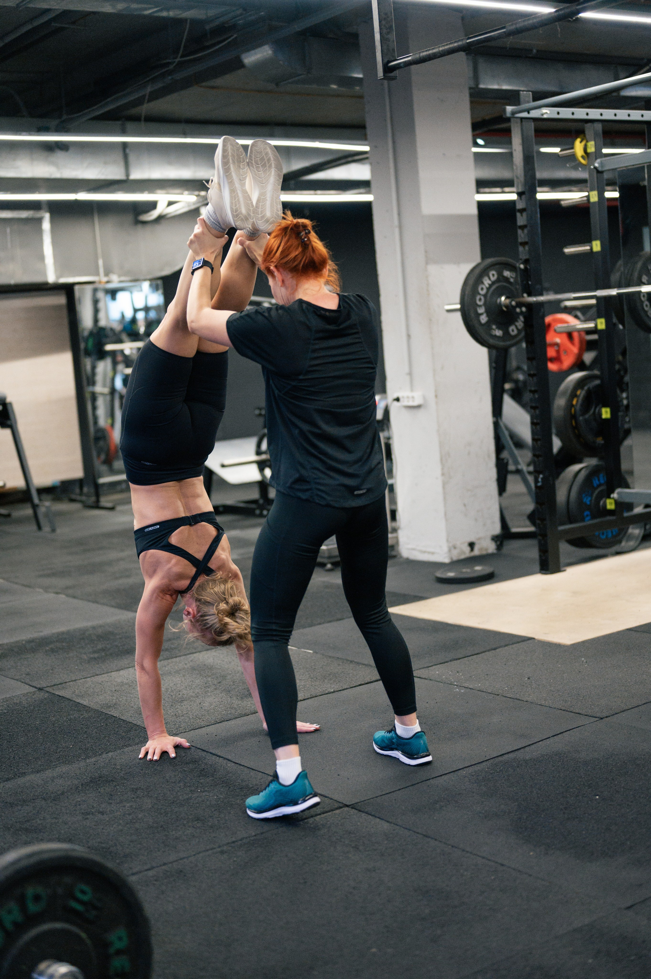 Record Gym 3 года!