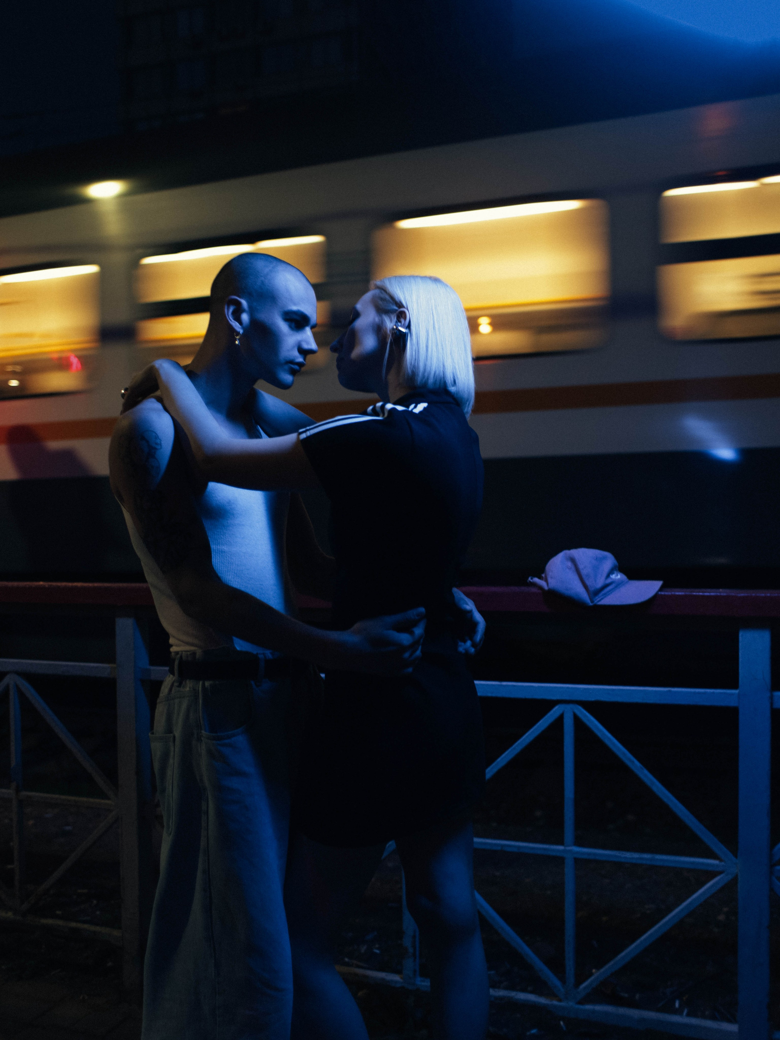 Кирилл и Анна | NIGHT LIGHT. Селивантьева Кира | Фотограф в Москве и МО