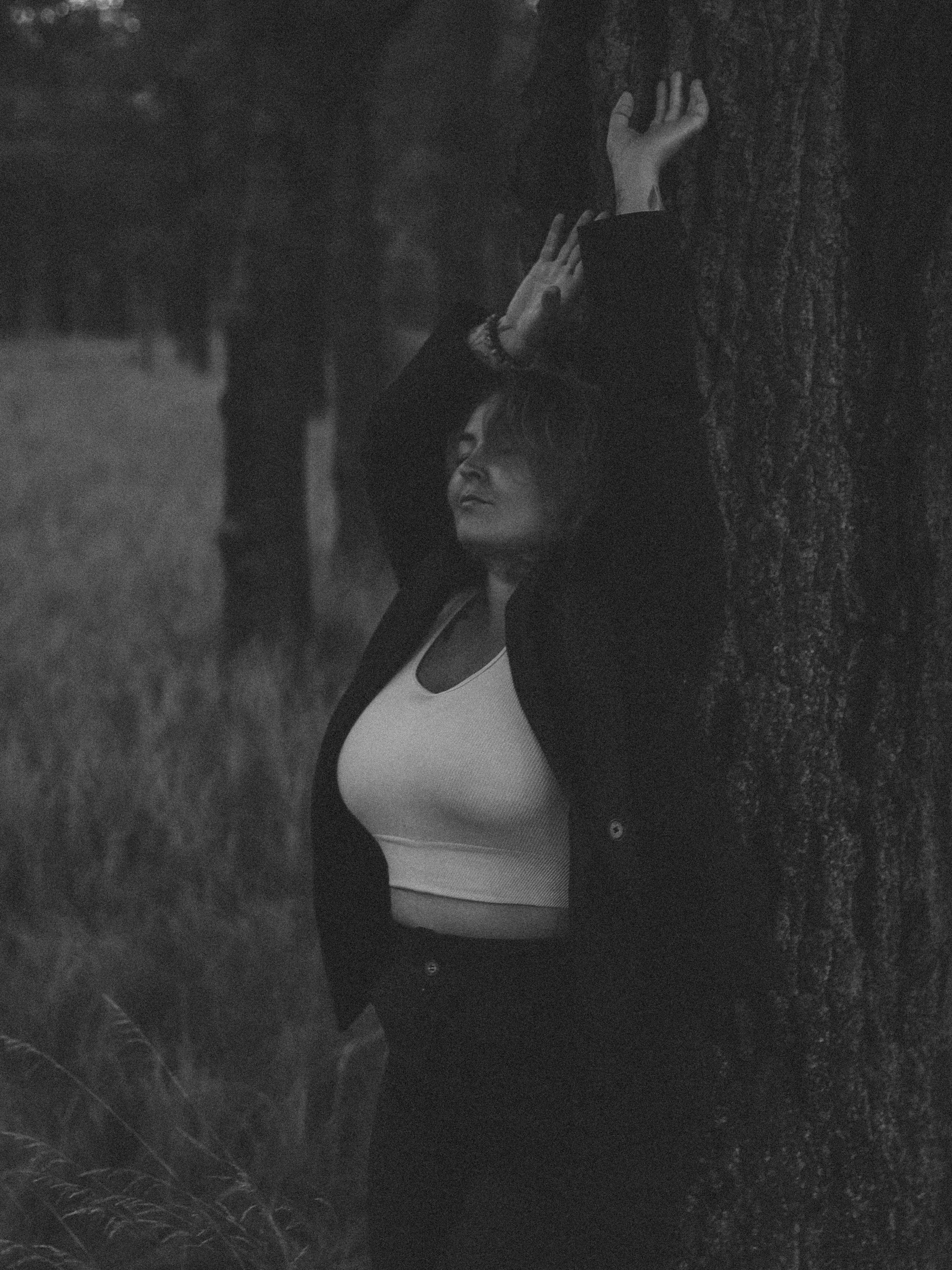 Мария | oak grove. Селивантьева Кира | Фотограф в Москве и МО