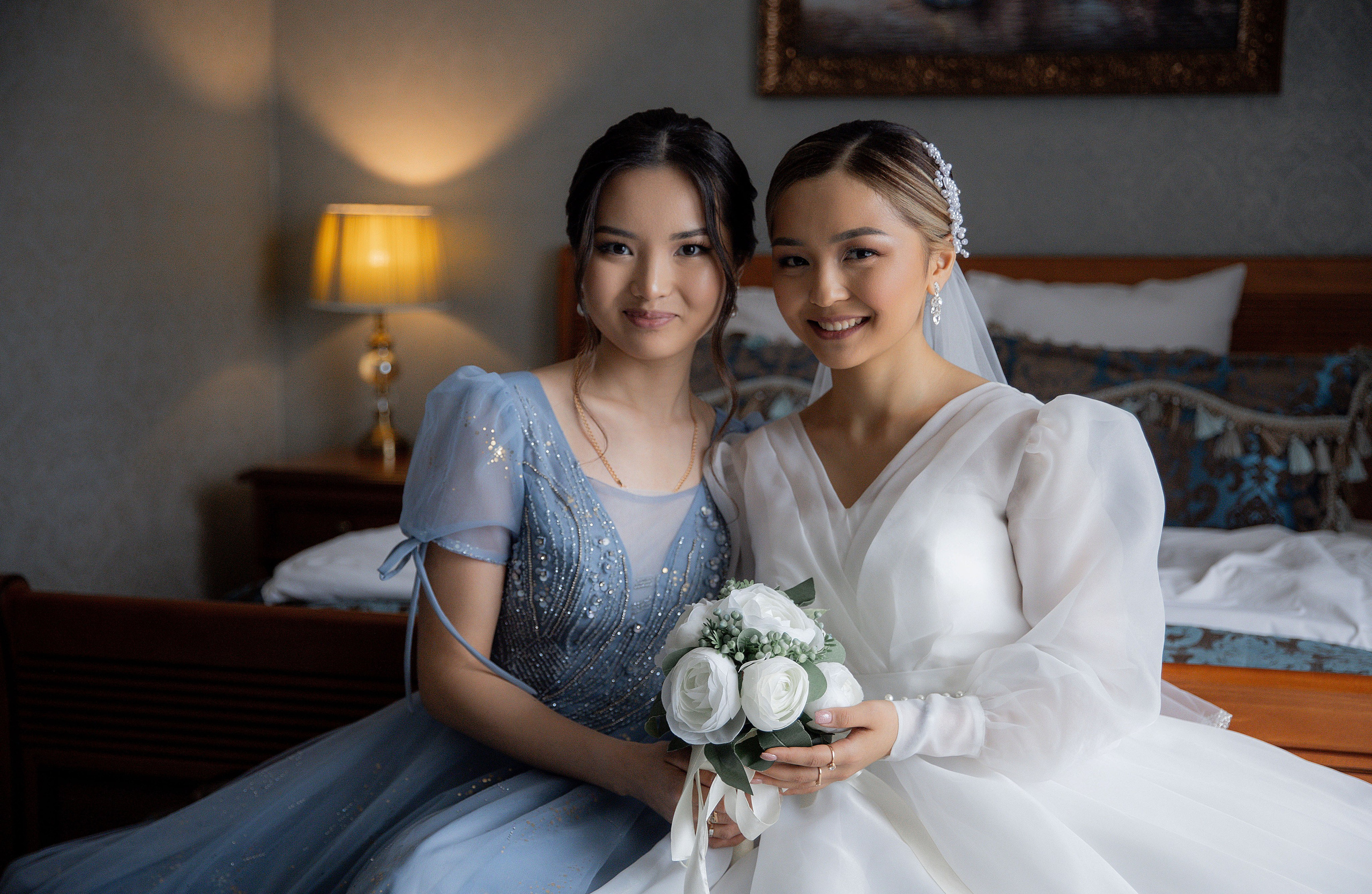 Жанкелди и Перизат