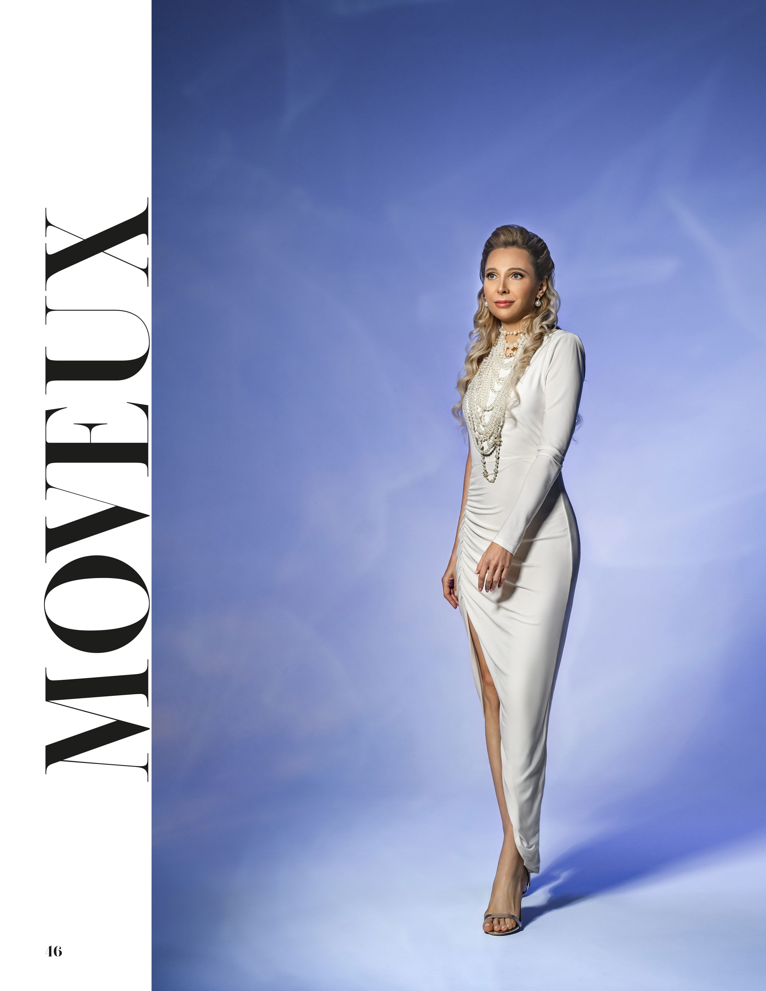 Фотосессия под ключ. Портретный Фотограф в Москве Юлия Батурина