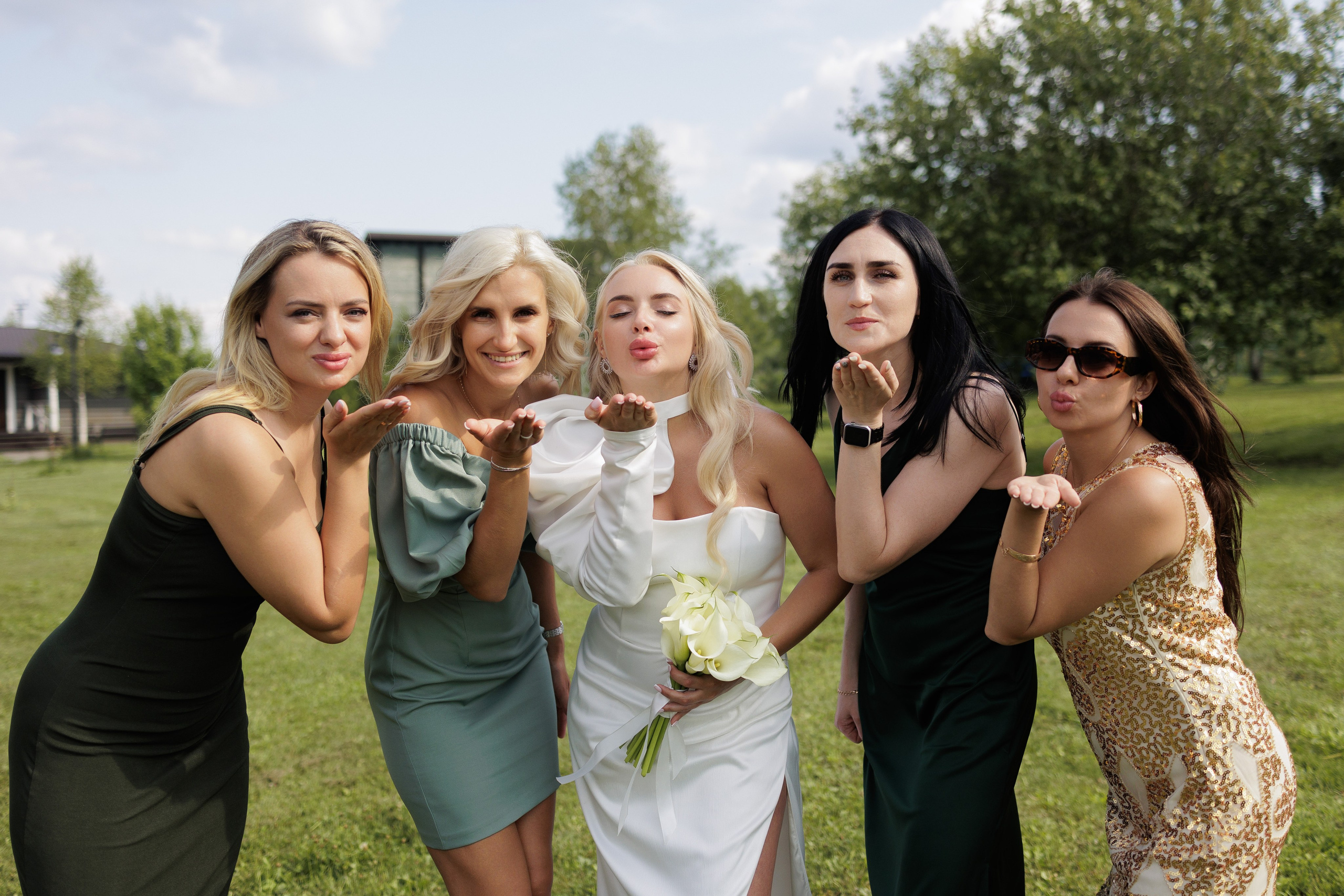 Алена & Кирилл. Фотограф Сотникова Вероника