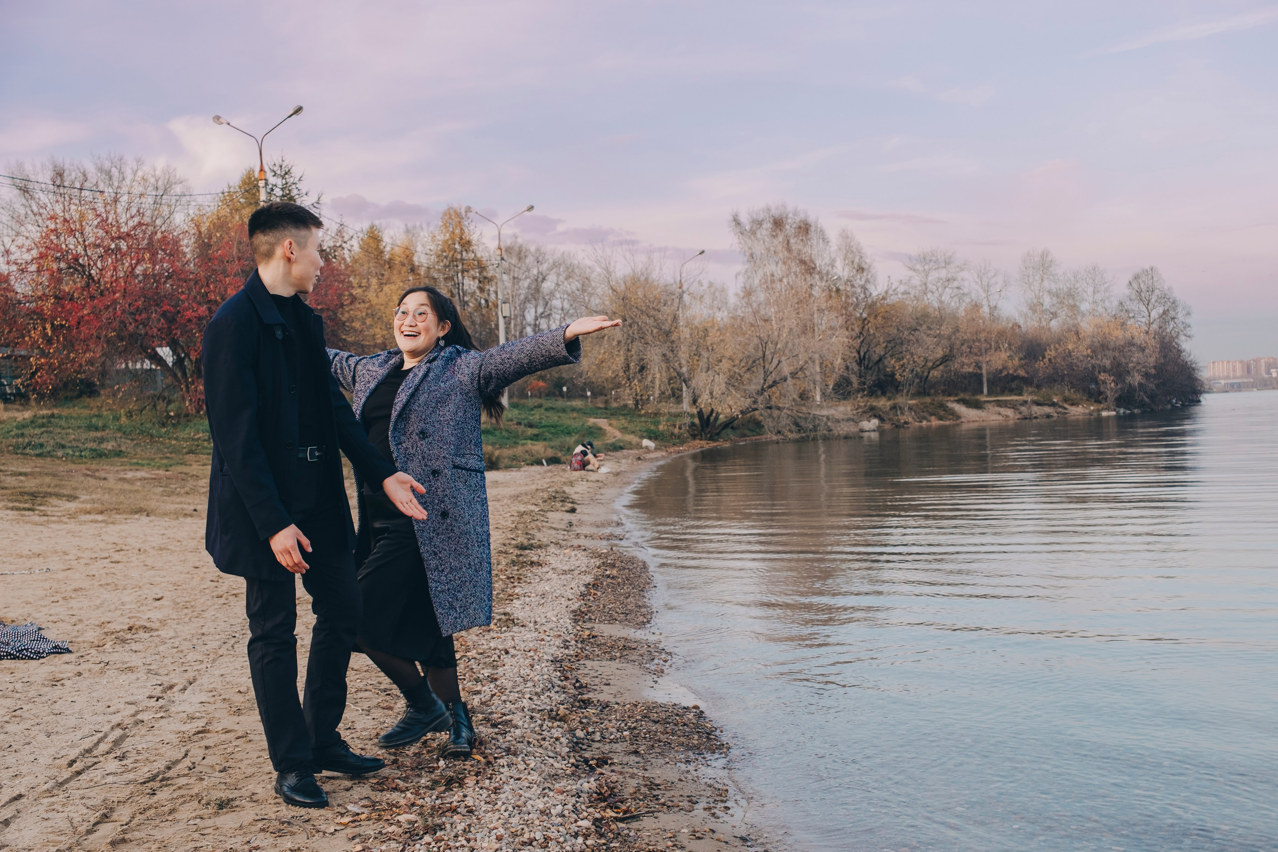 Осенняя. Фотограф в Иркутске Анна Мирошникова