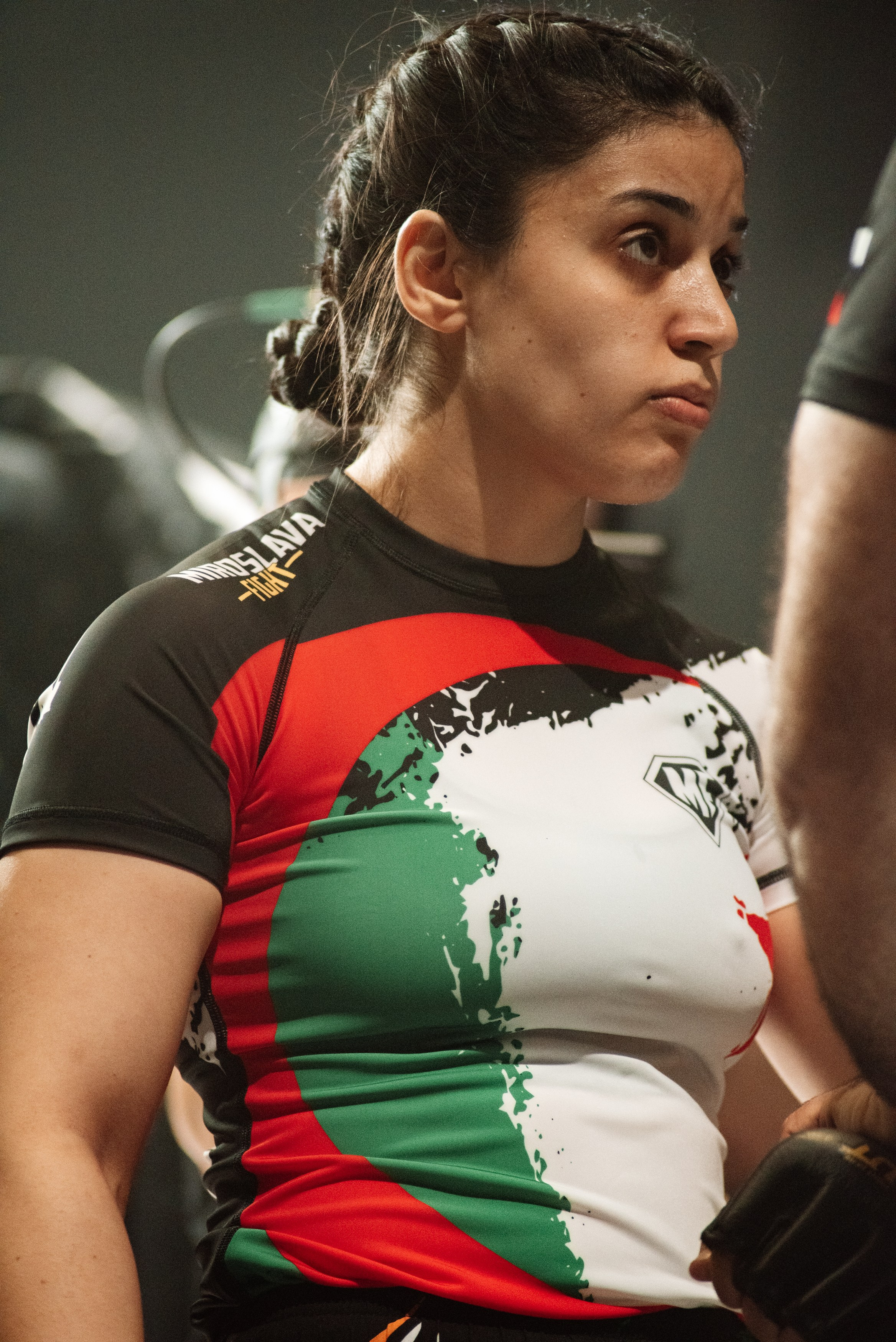 Miroslava Fight