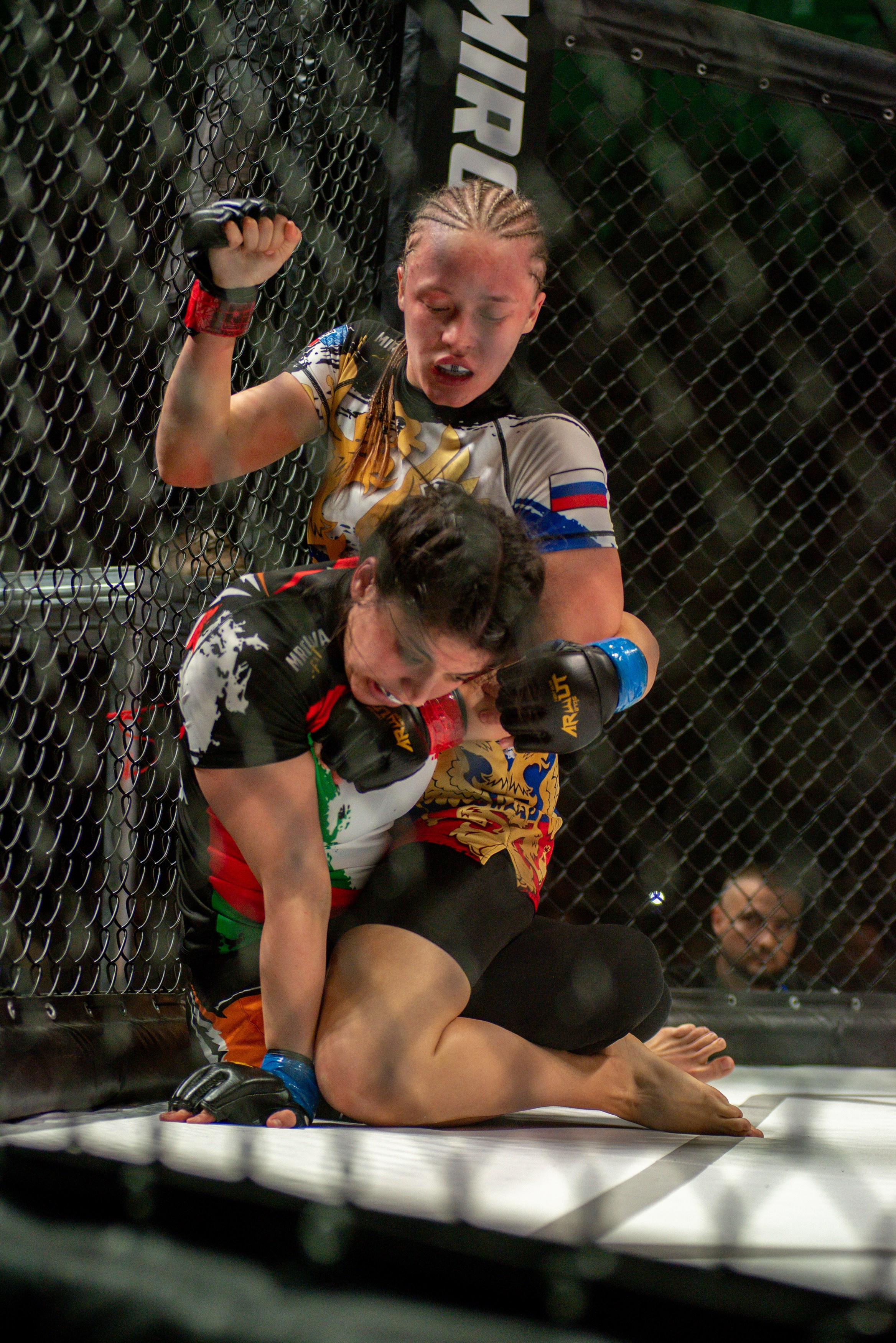 Miroslava Fight