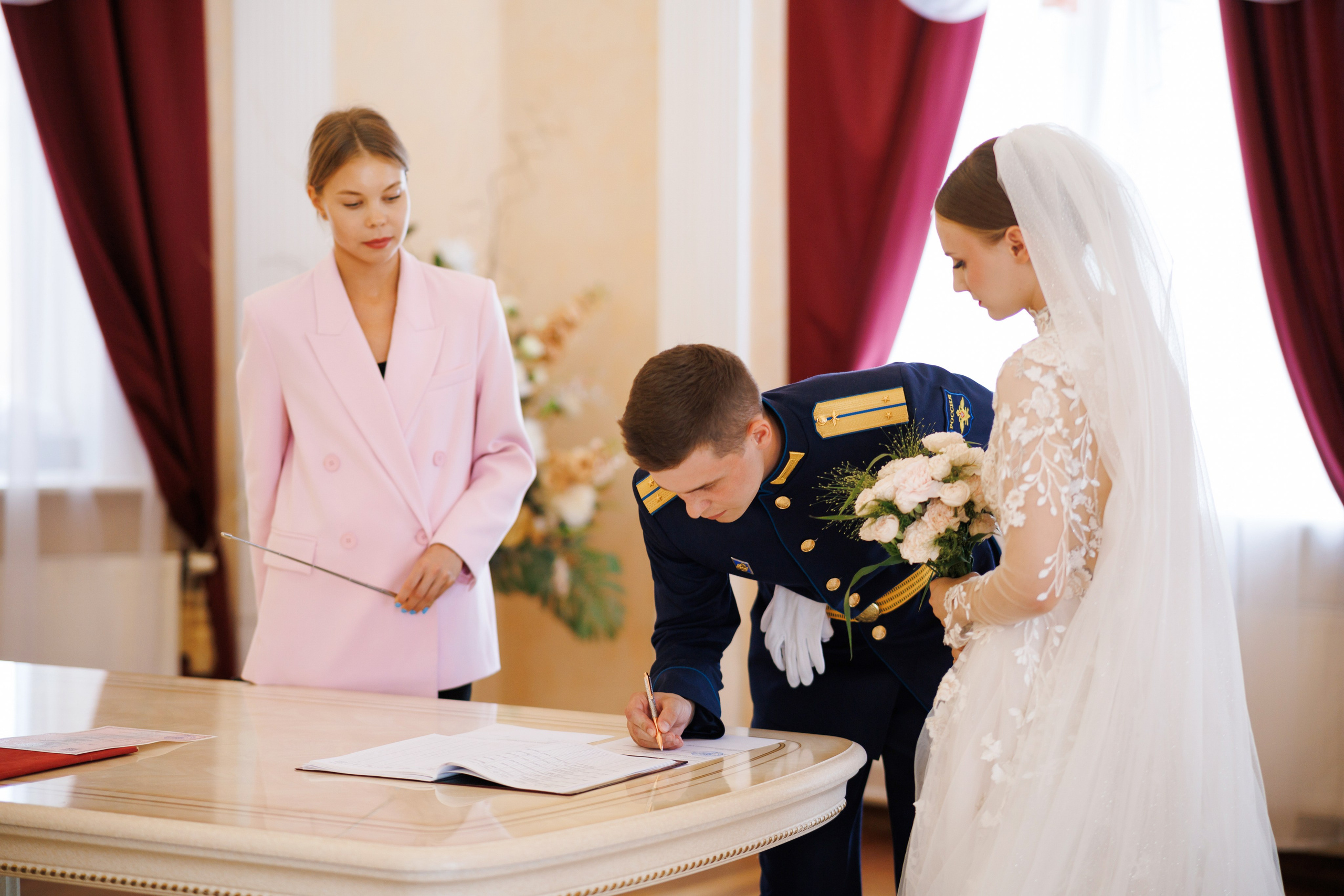 Глеб & Мария. Свадебный фотограф Михаил Александров