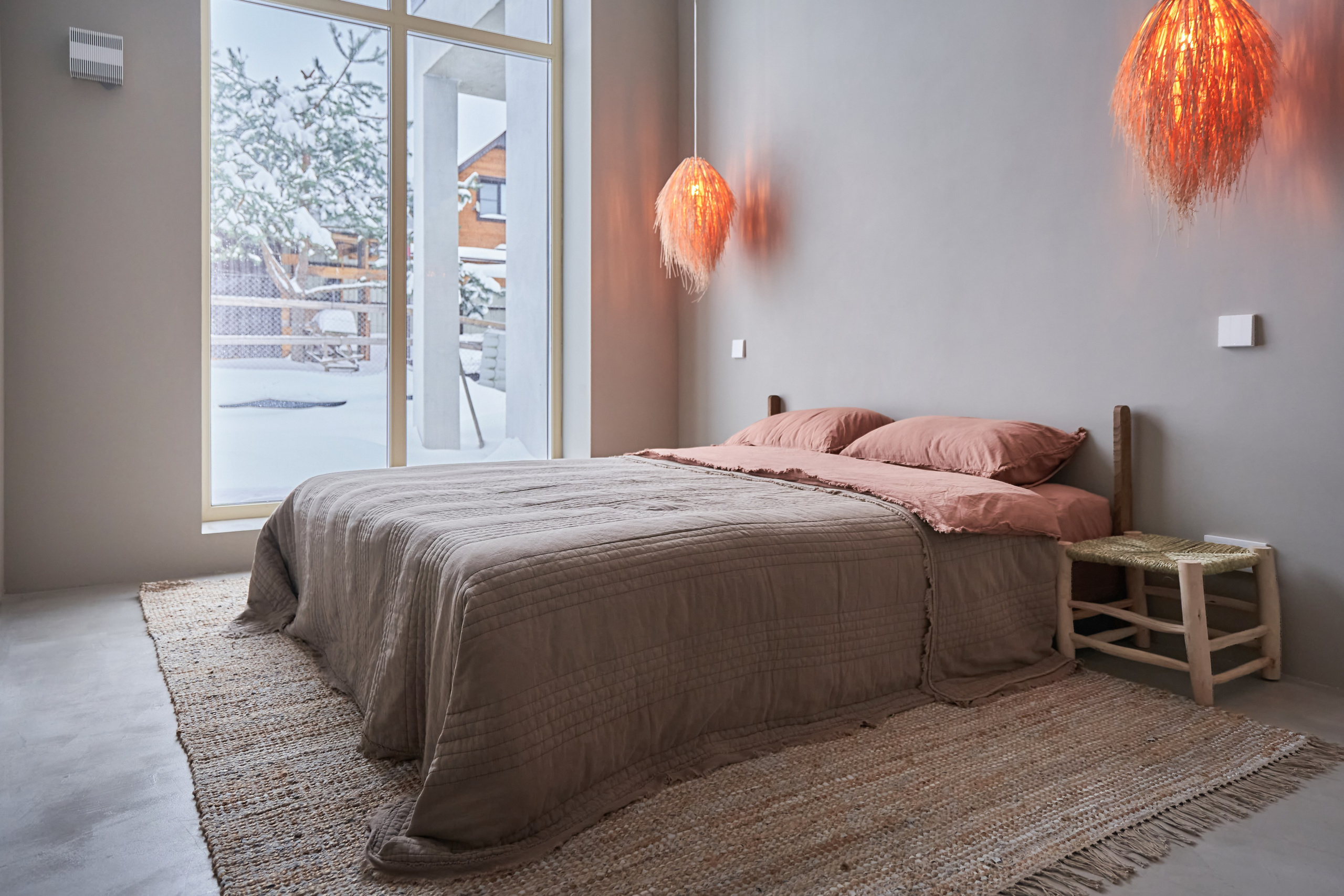 Дом в Подмосковье. Интерьерный и портретный фотограф в Москве Анна Моногарова