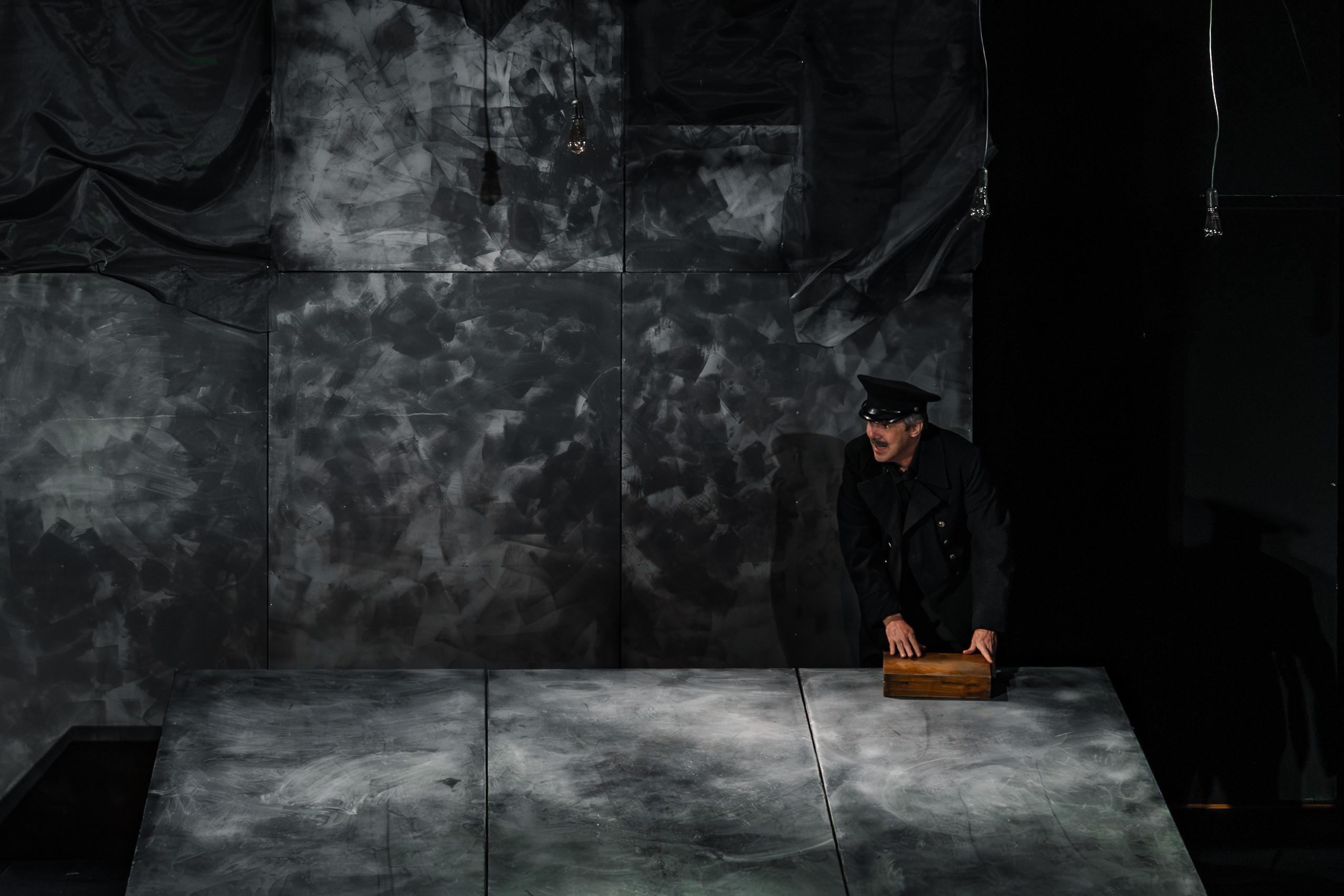 Театр Юного Зрителя «ФРО». Фотограф Марк Файзулин