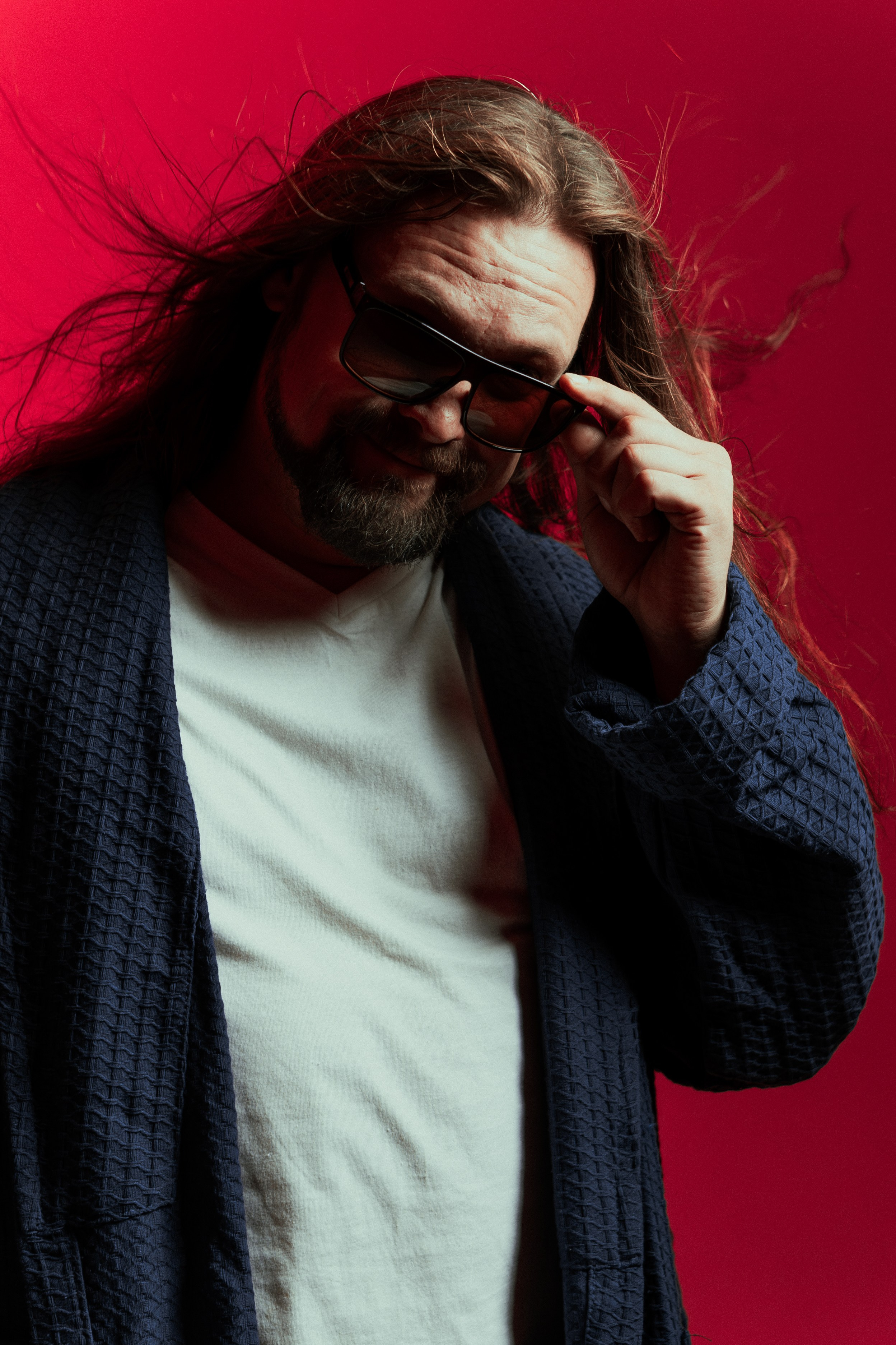 Большой Лебовски. Фотограф Марк Файзулин