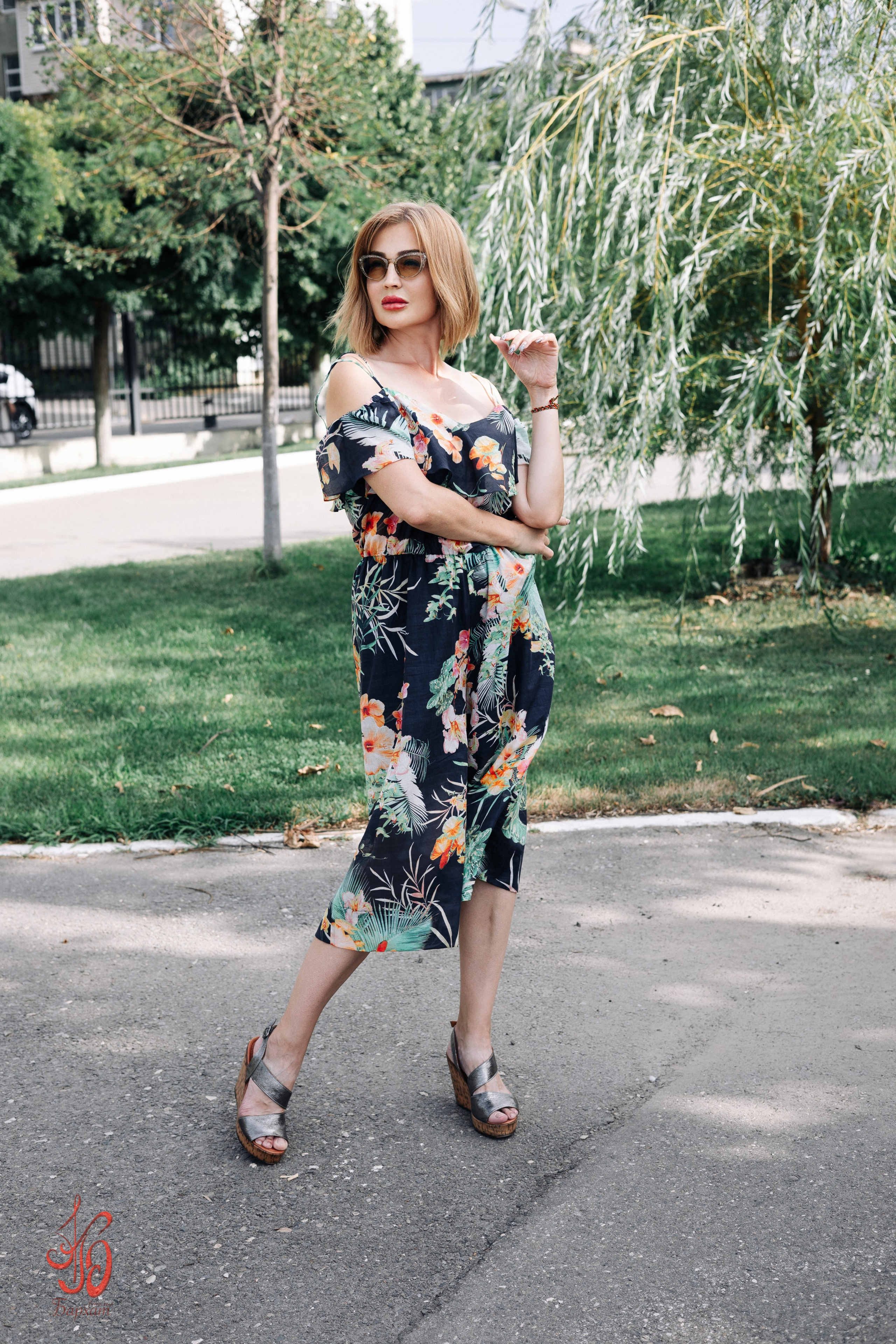 Максакова Анна. Фотограф Марк Файзулин