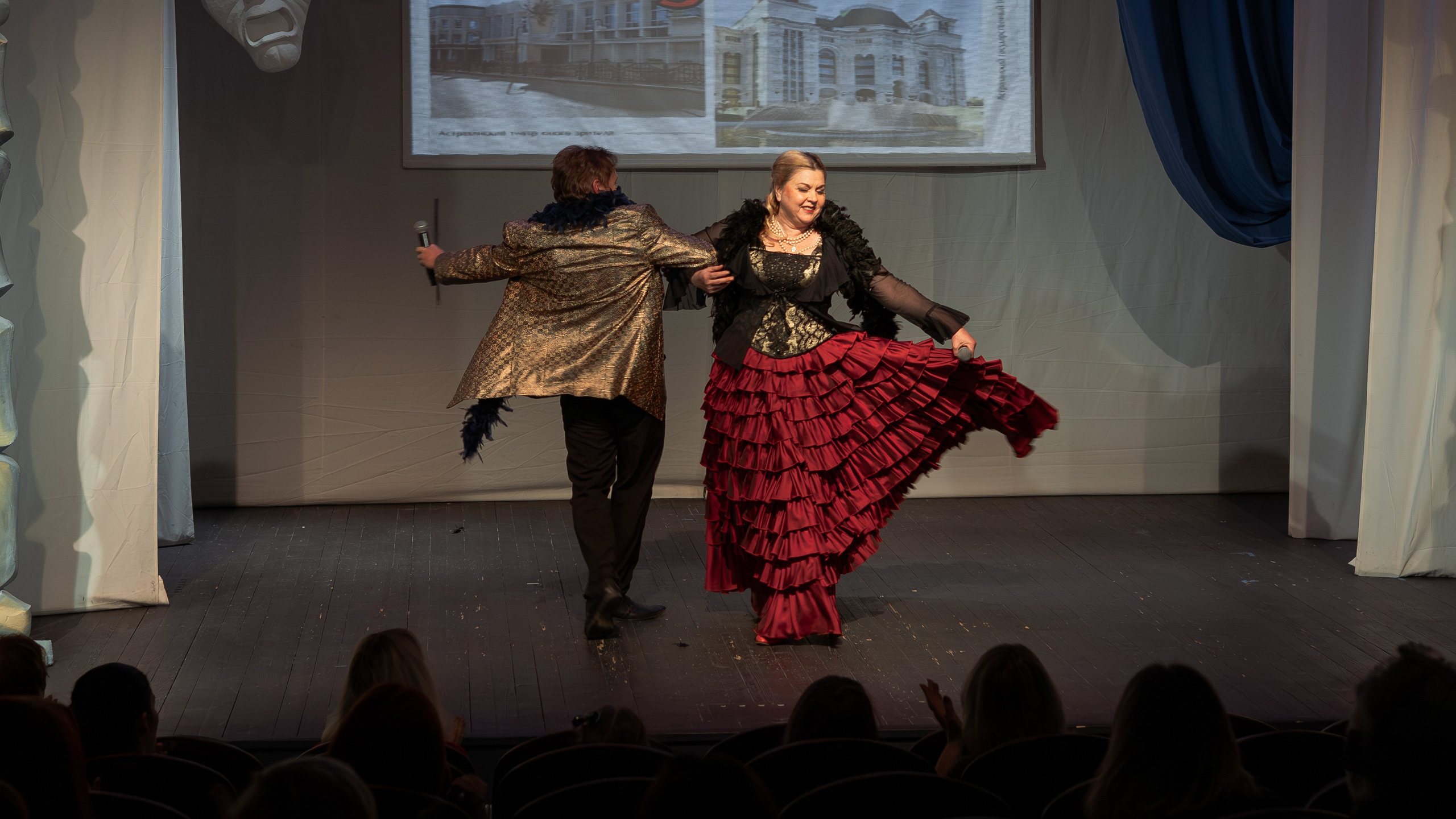 Союз театральных деятелей РФ. Фотограф Марк Файзулин