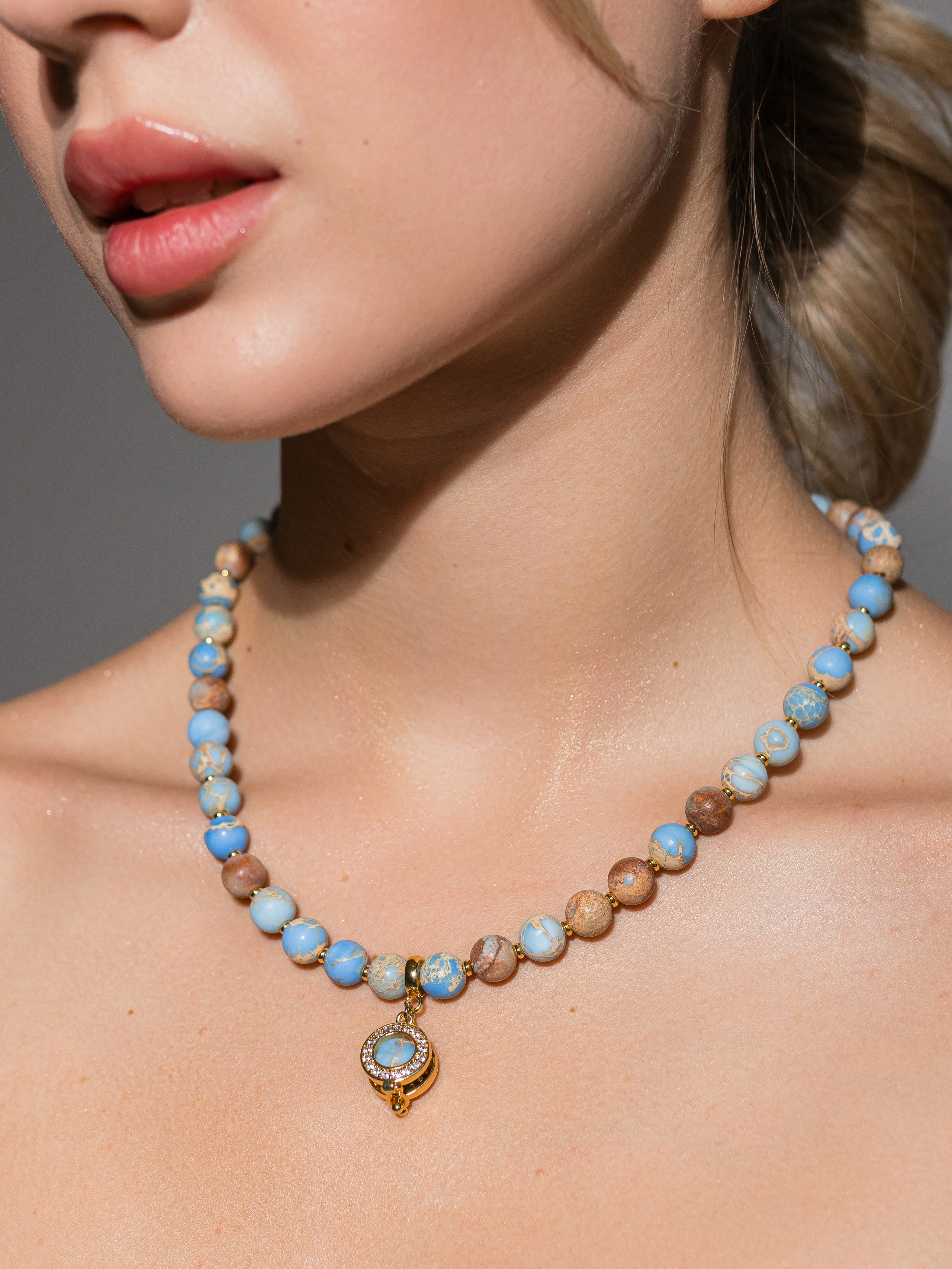 Украшения из камня. Фотограф в Краснодаре Арина Кудряшова