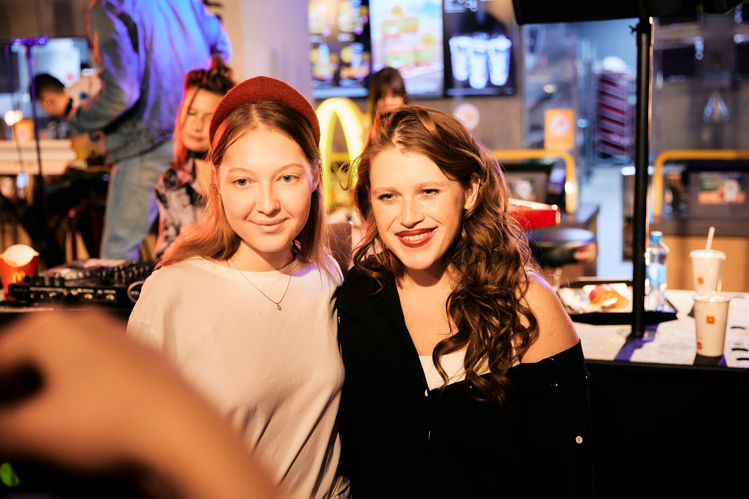 Макдональдс. Всё включено. Дмитрий Смирнов. Фотография, дизайн