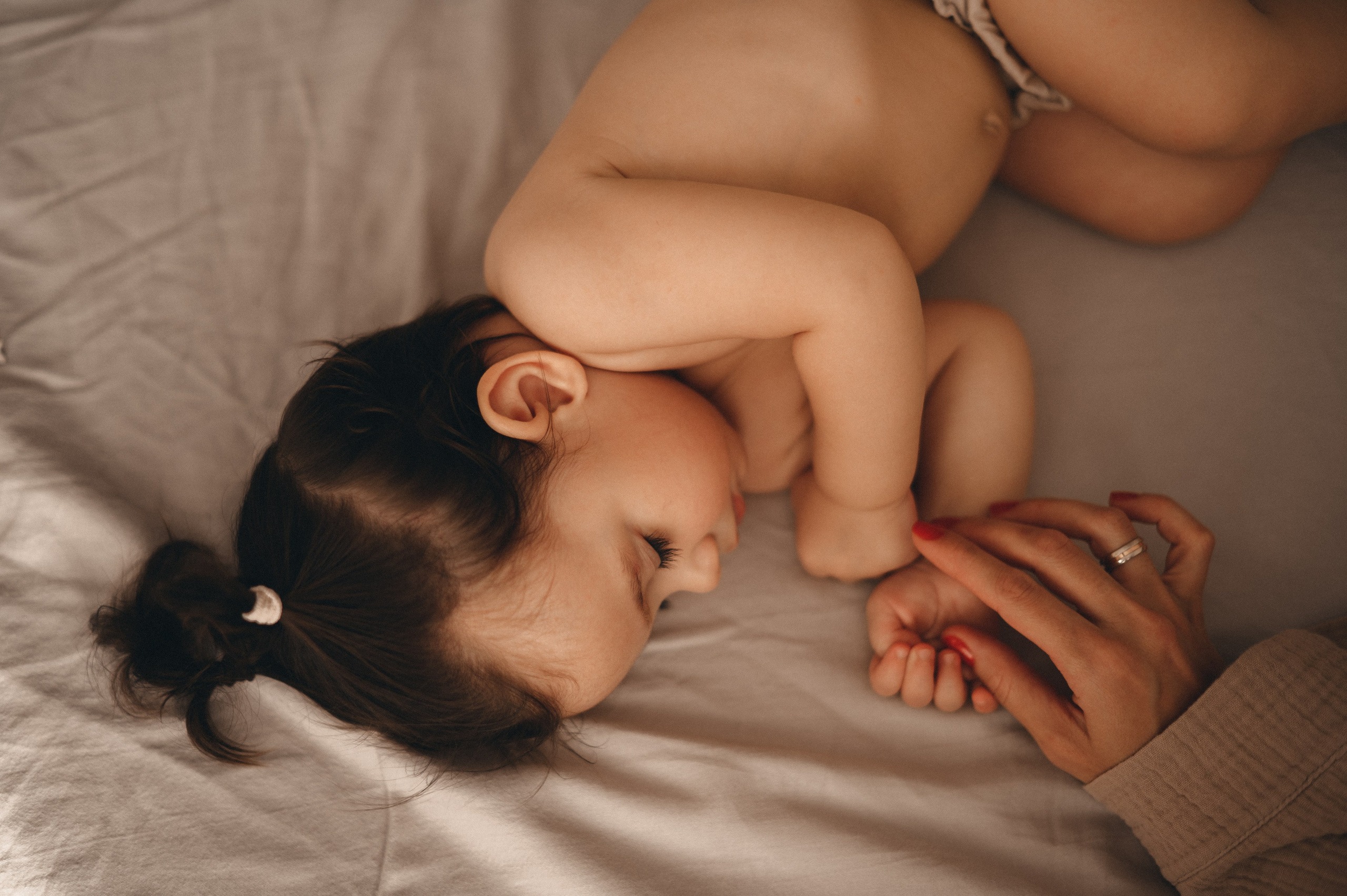 Один день из жизни мамы… Фиалла и Теона. Семейный фотограф в г. Ставрополь, Сорокина Мария