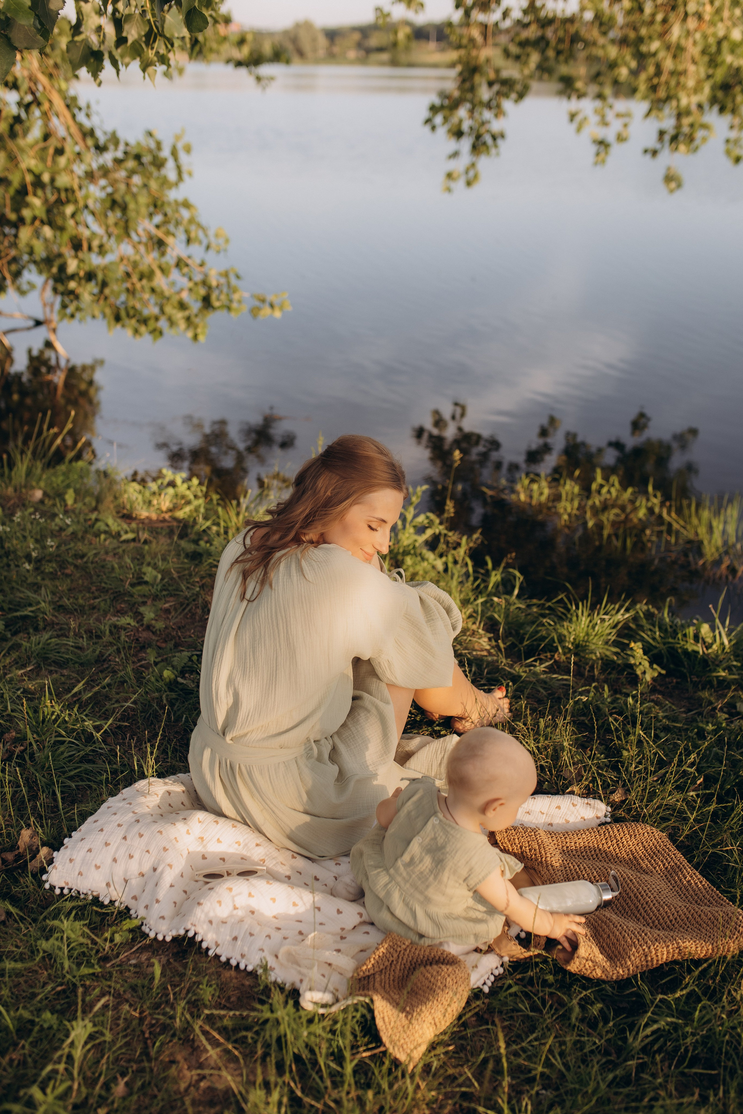Виктория и Есения. Свадебный и семейный фотограф в Белгороде Евгения Курочкина