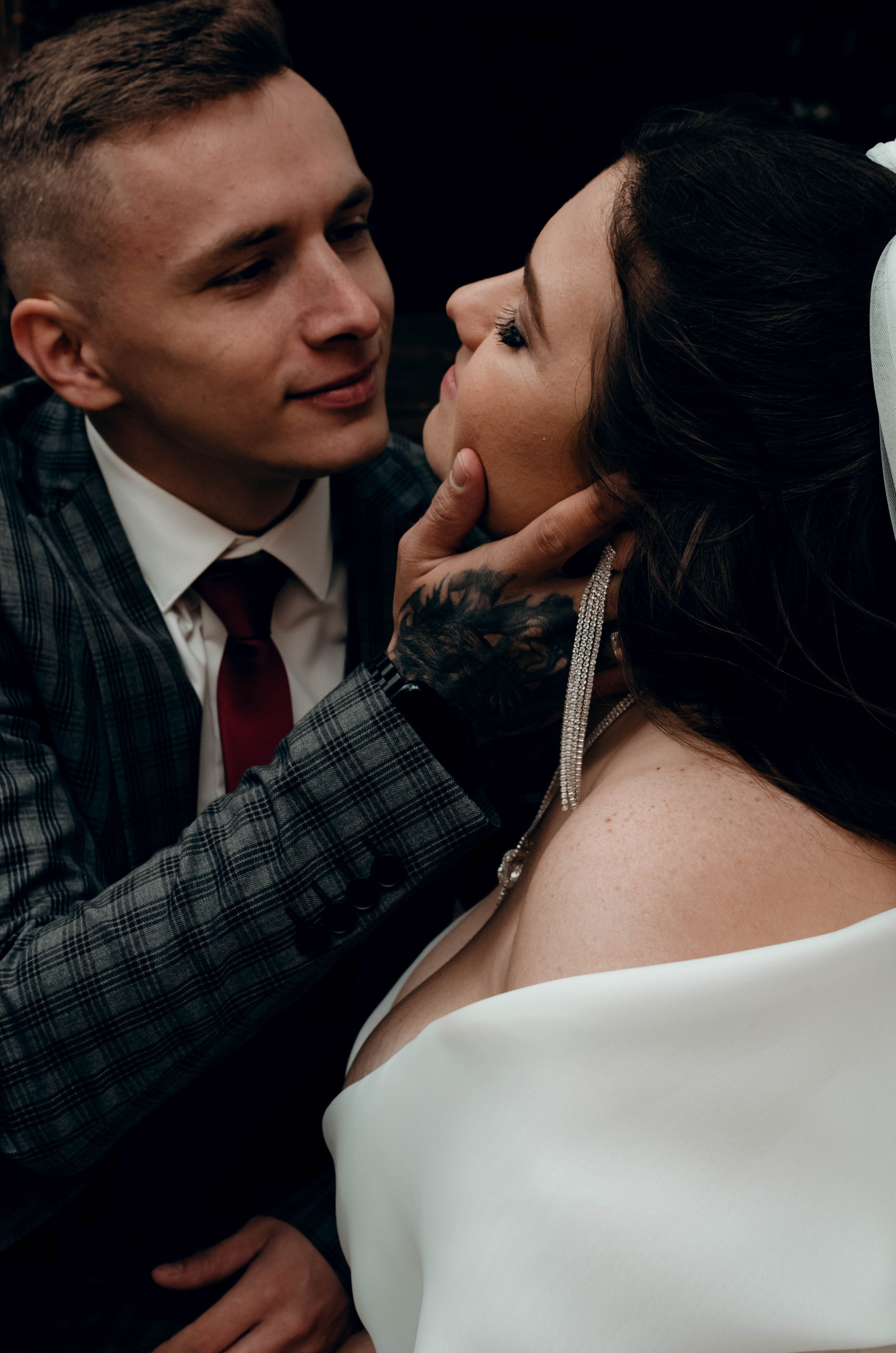 Свадьба. Портретный и репортажный фотограф Саша Трубицына