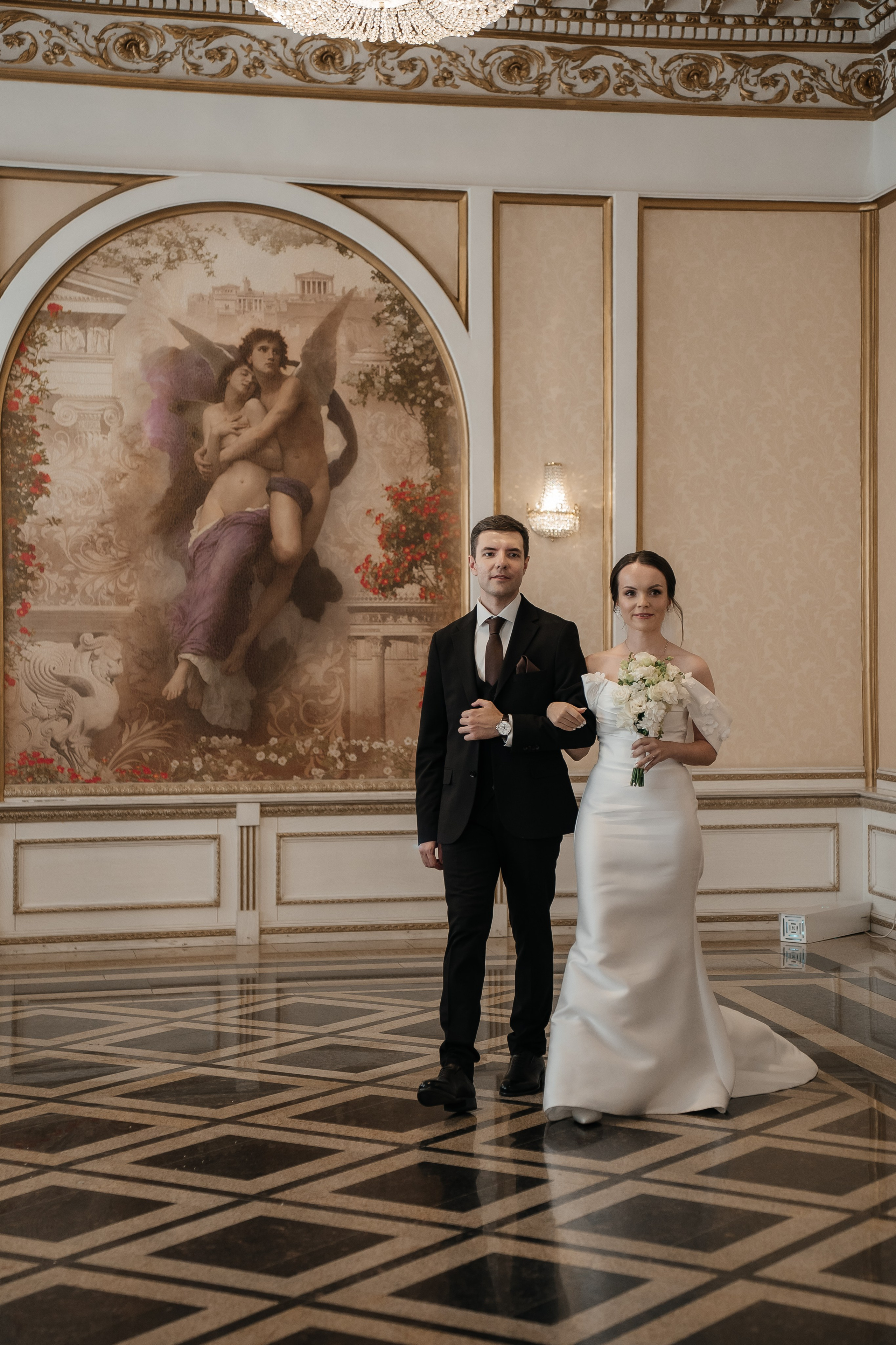 Ксения и Антон. Семейный и свадебный фотограф в Саратове Евангелина Штах