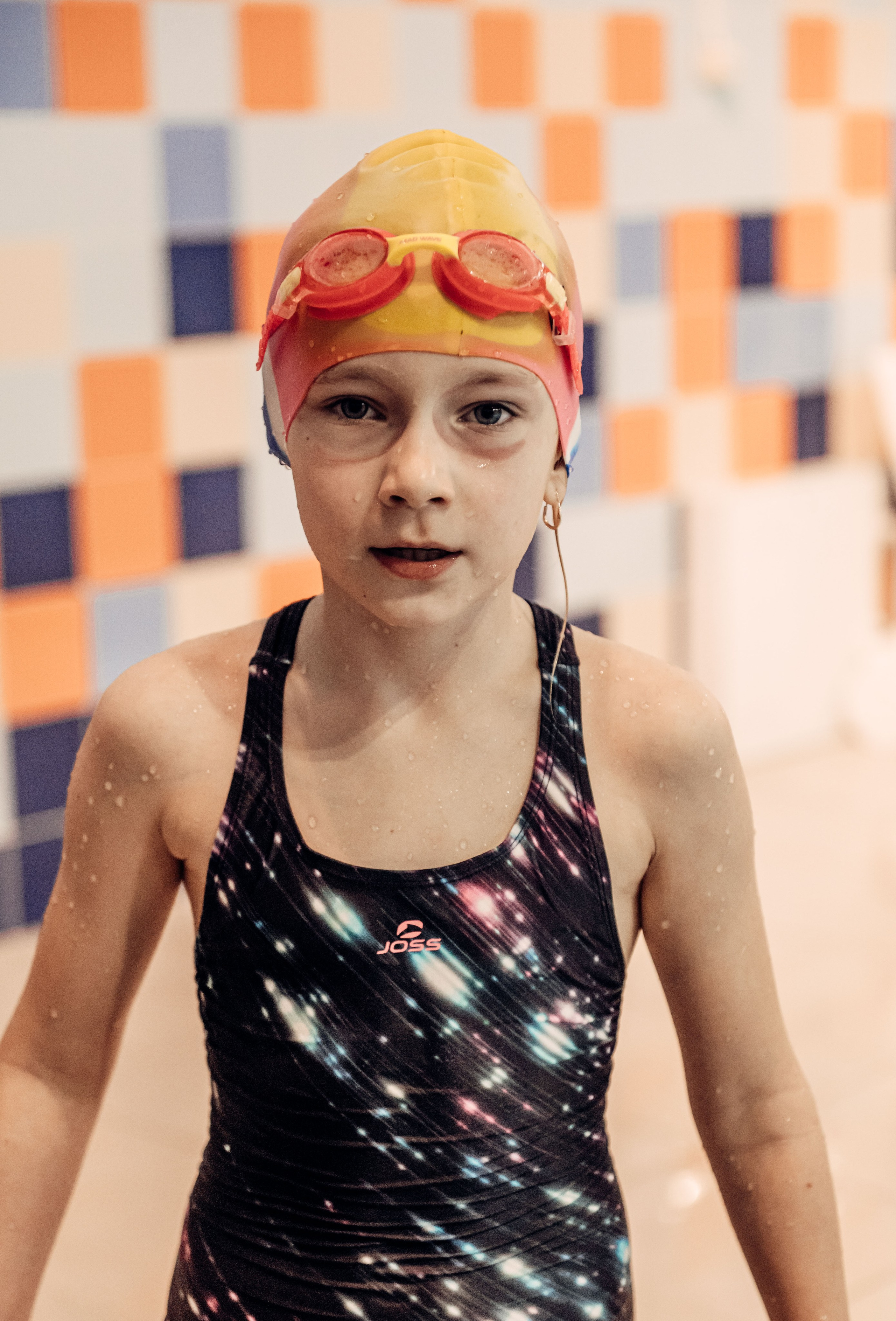 Турнир по плаванию. ШП Дельфин. 24.12.23. Спортивный фотограф в Туле и Тульской области. Файсханова Фото Спорт